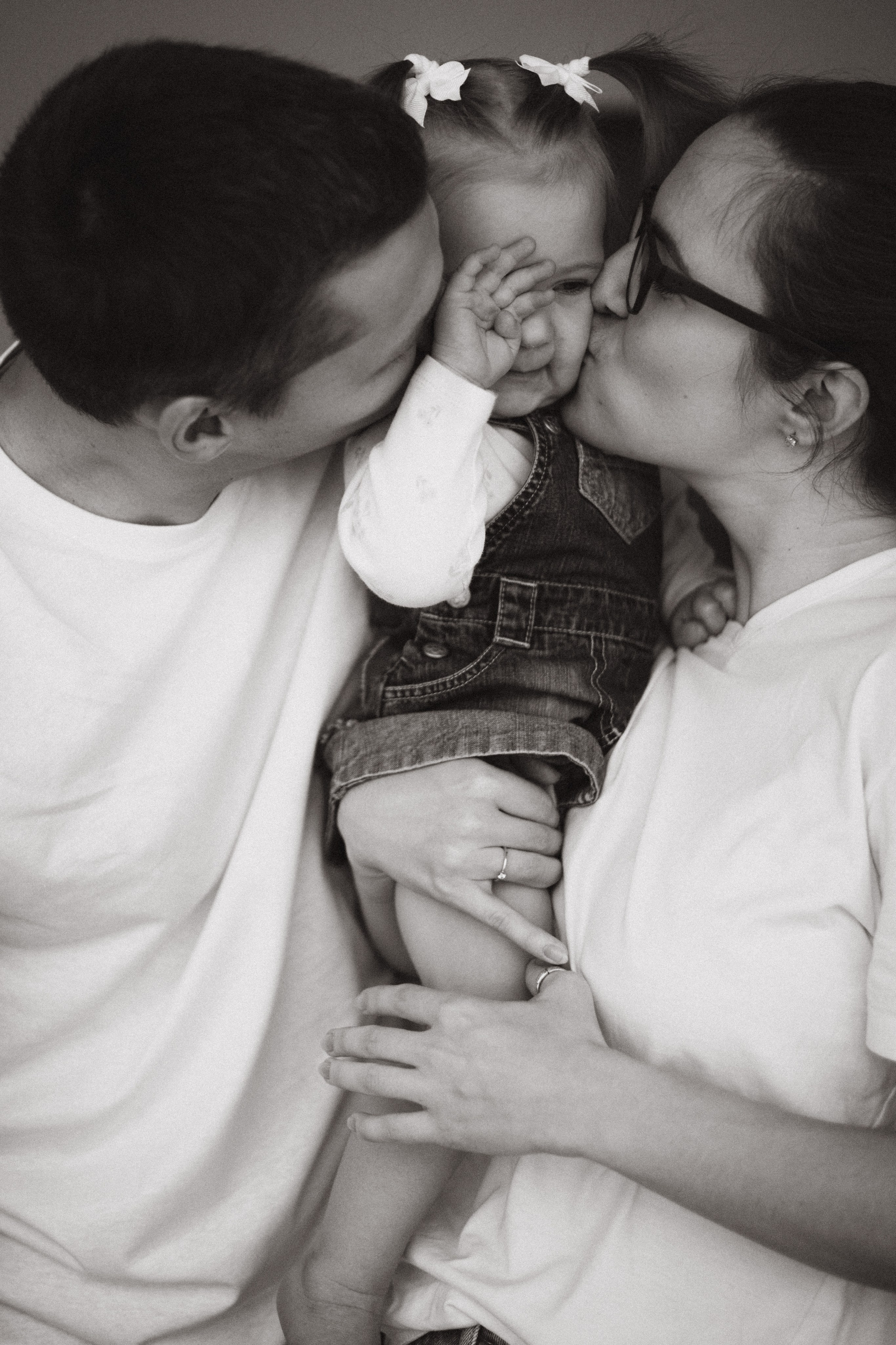 Яна, Денис и Саша. Фотограф в Нижнем Новгороде Воробьева Анжела