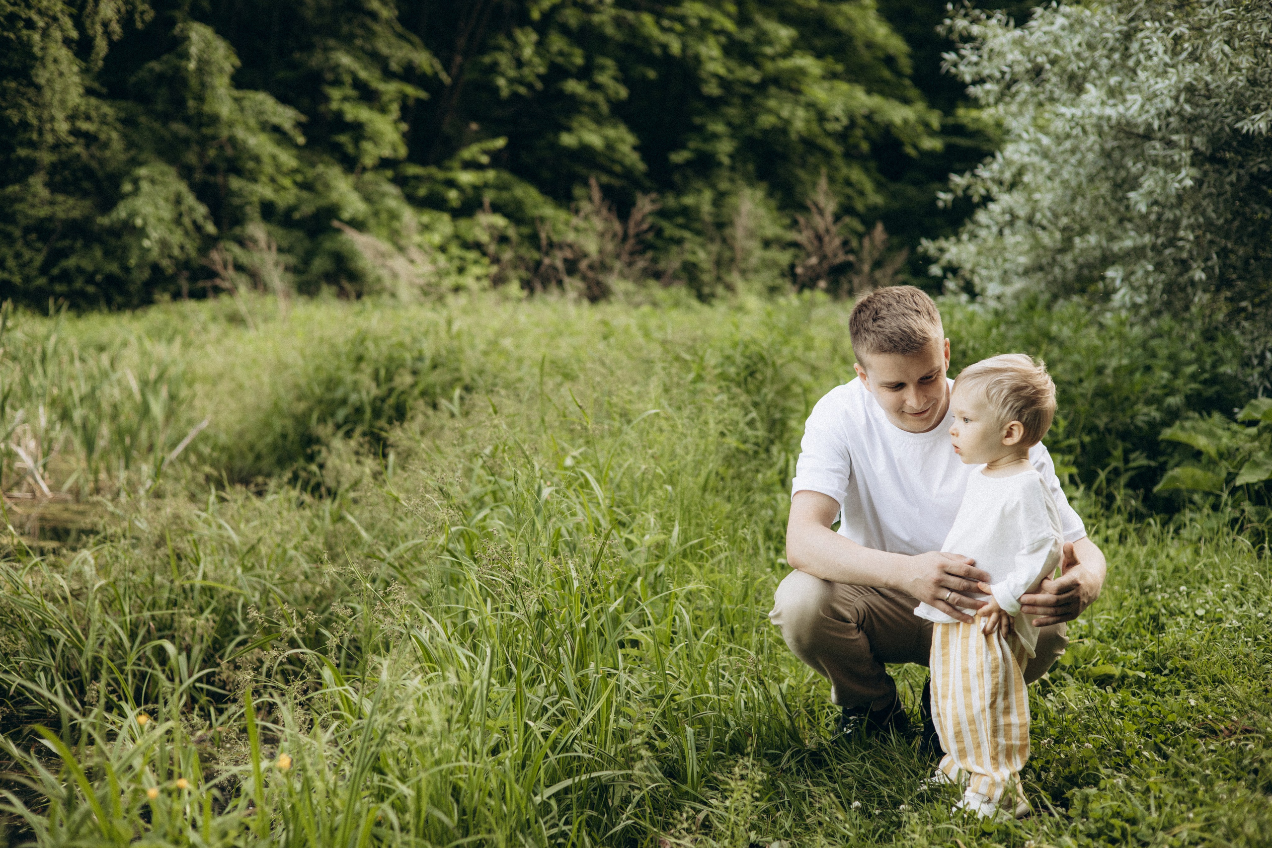 Лена, Егор и Миша. Фотограф в Нижнем Новгороде Воробьева Анжела