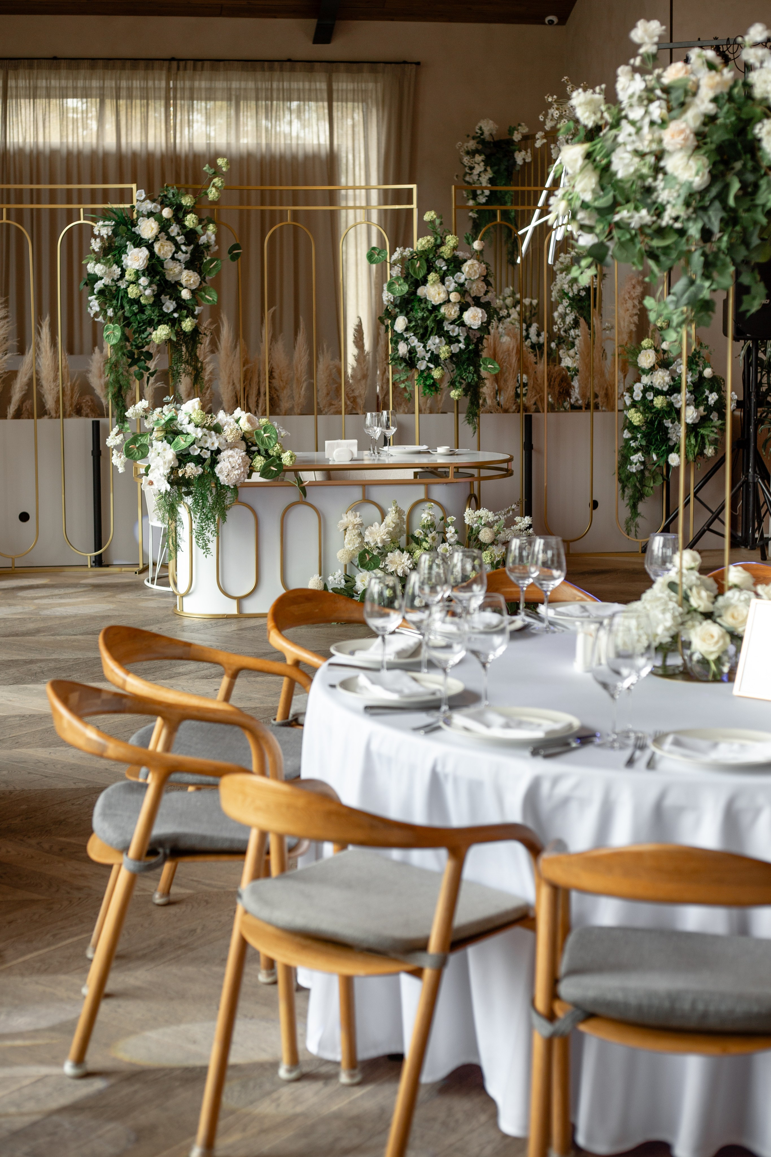 Дюна свадебный. Студия декора Подзюм