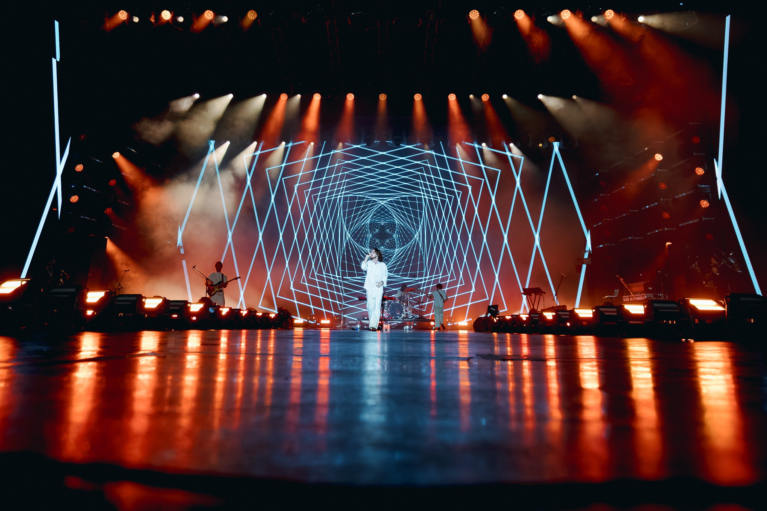 Passmurny, 31.08.25, фестиваль Территория Света Проекция