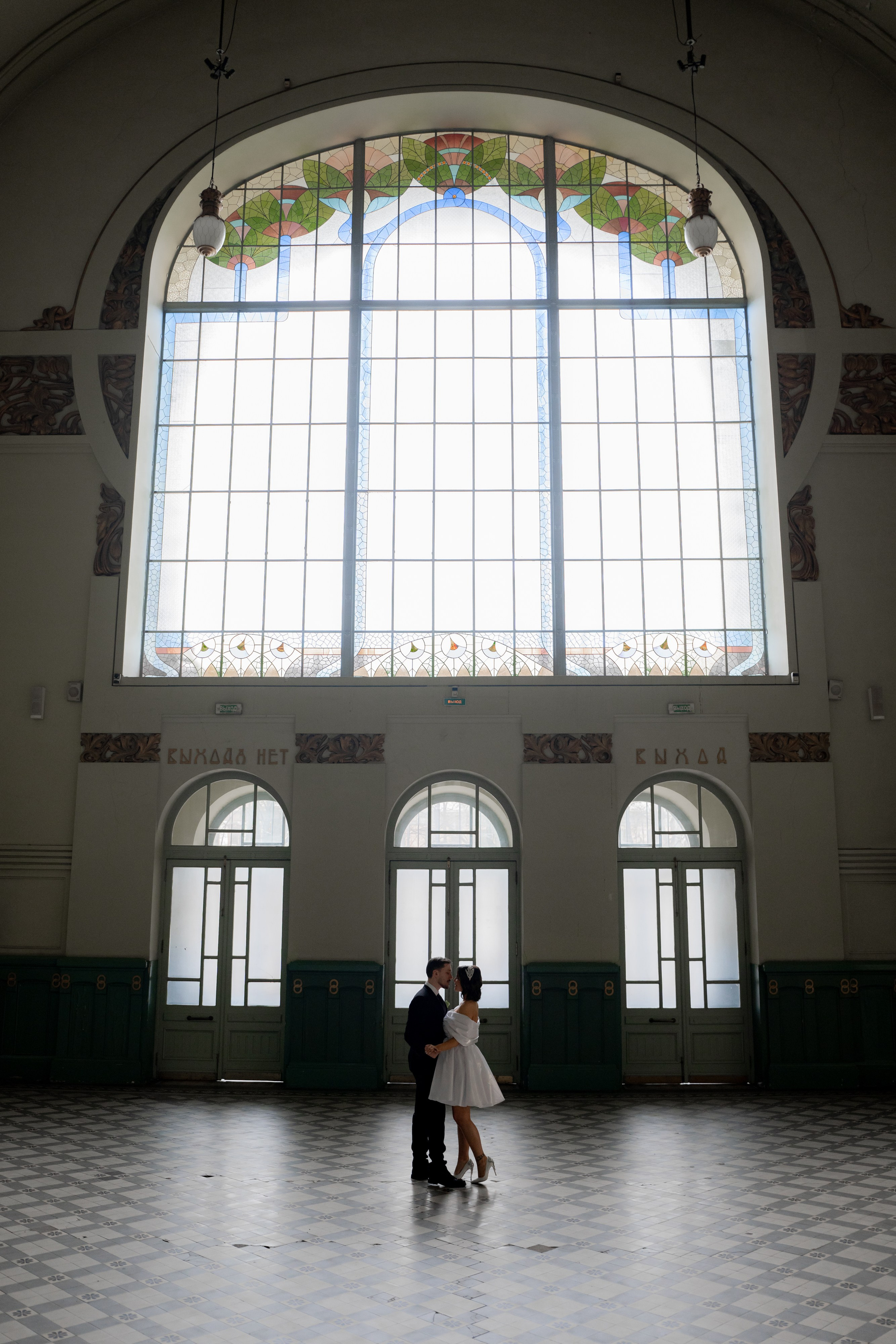 Места для фотосессии зимой в плохую погоду в Санкт-Петербурге. Свадебный фотограф Александр Невский в Санкт-Петербурге