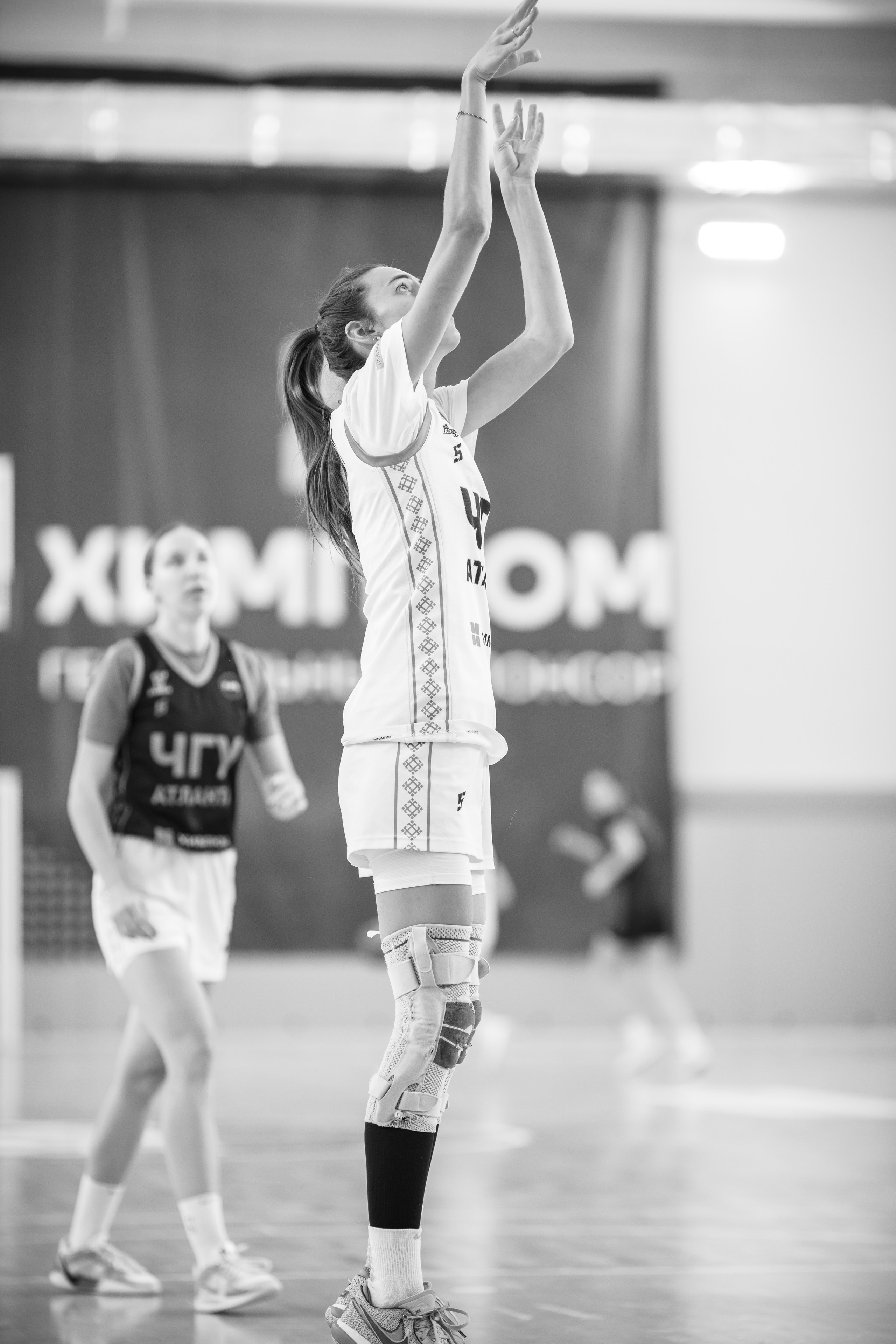 ЧГУ-Атланта. Фотография