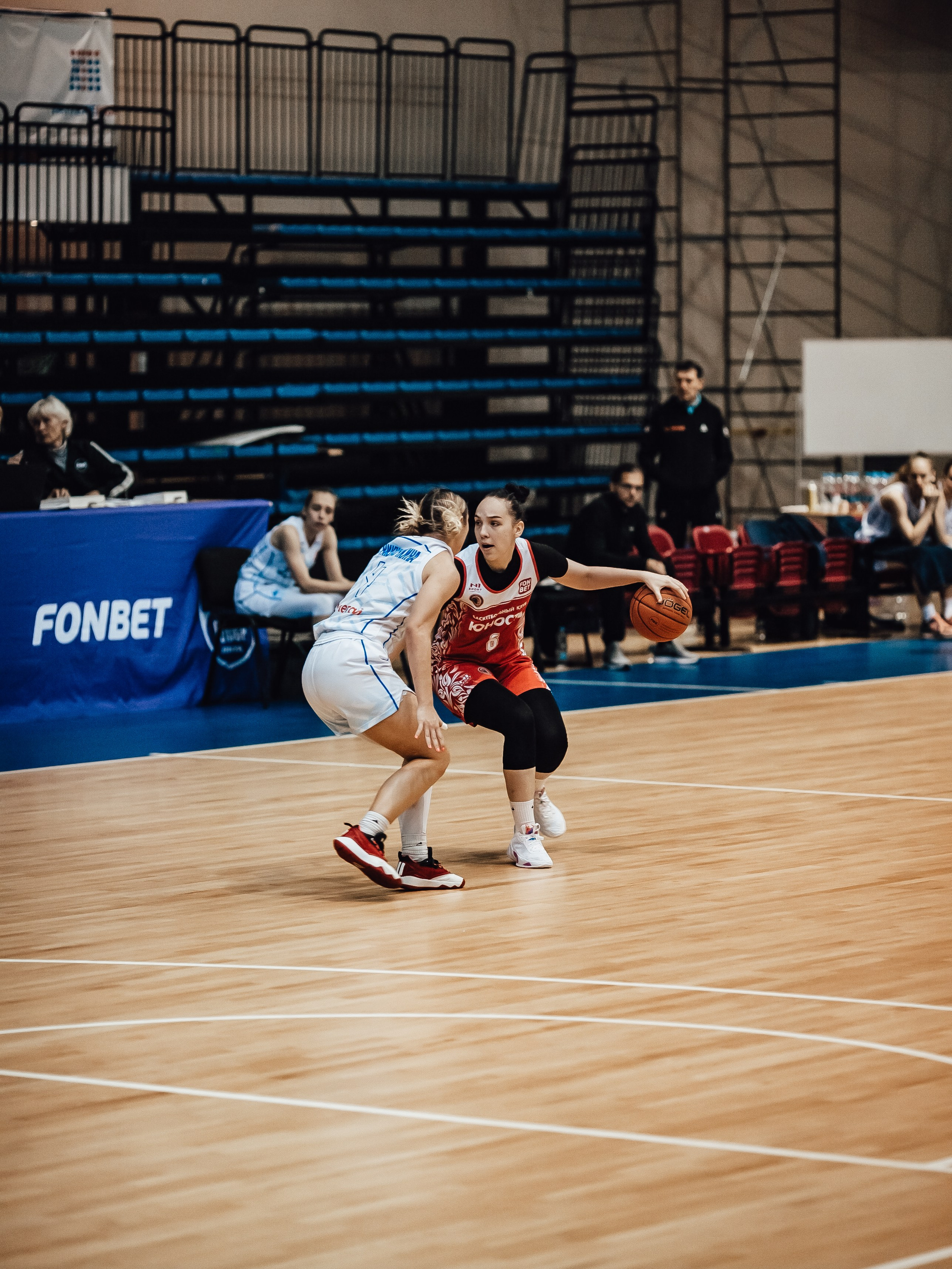 Кубок Берлина / БК Казаночка — БК Юность. Фотография