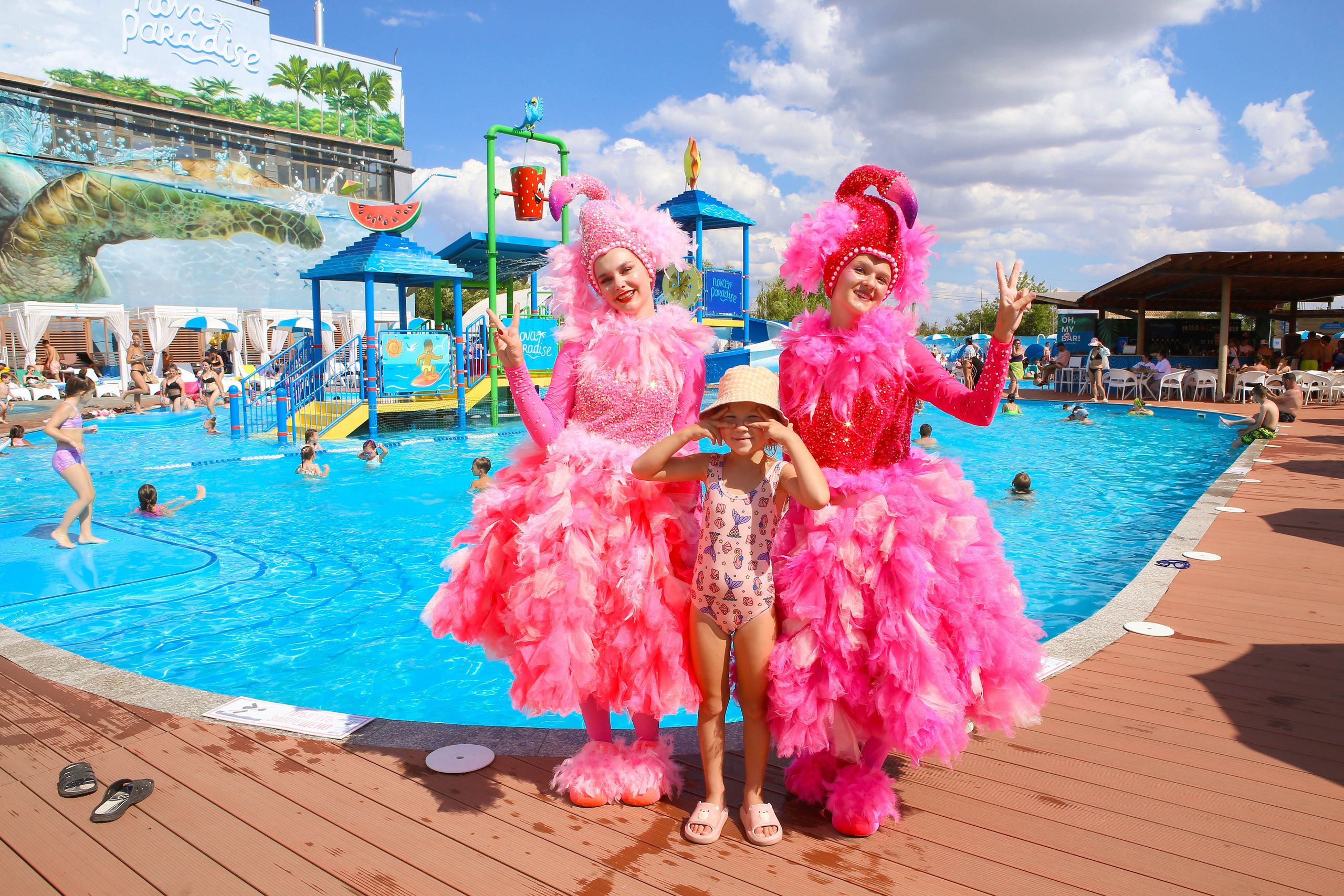Nova Paradise. Свадебный и предметный фотограф Ренат Каламперов
