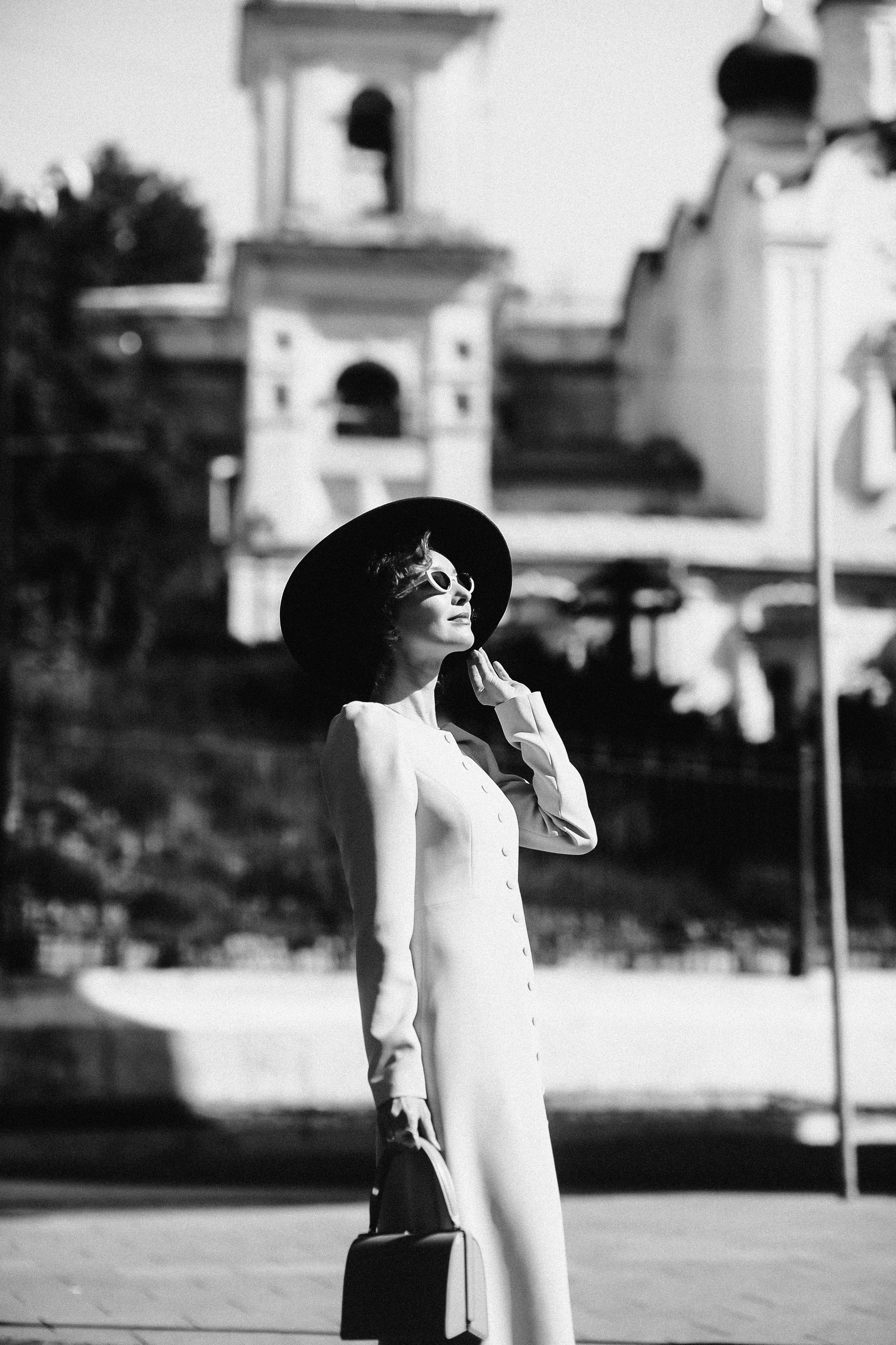 В стиле ретро. Женский фотограф в Москве Ксения Казакова