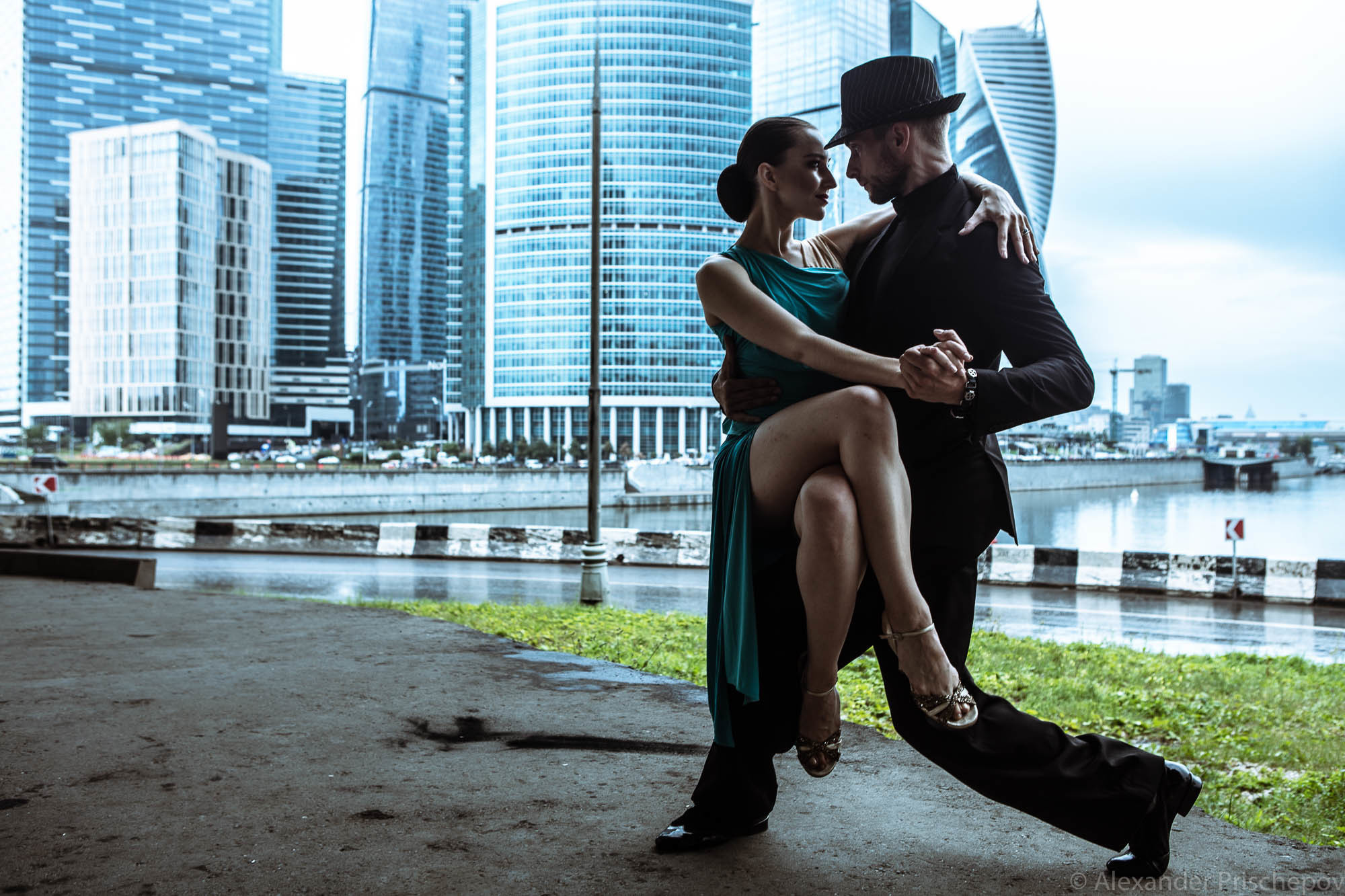 Tango Gangster. Александр Прищепов - фотограф, режиссёр, продюсер