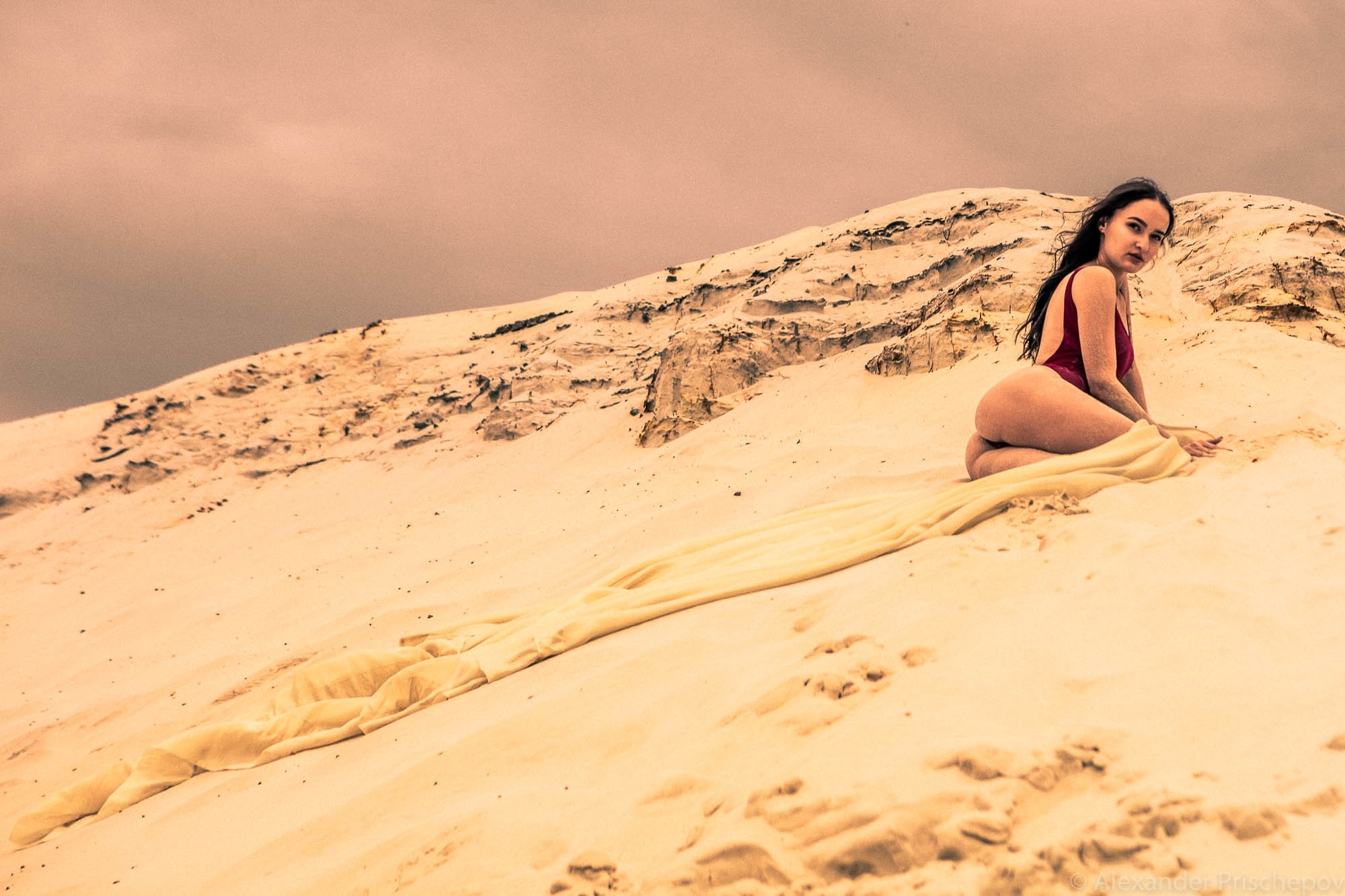 Sasha Sparrow. Александр Прищепов - фотограф, режиссёр, продюсер