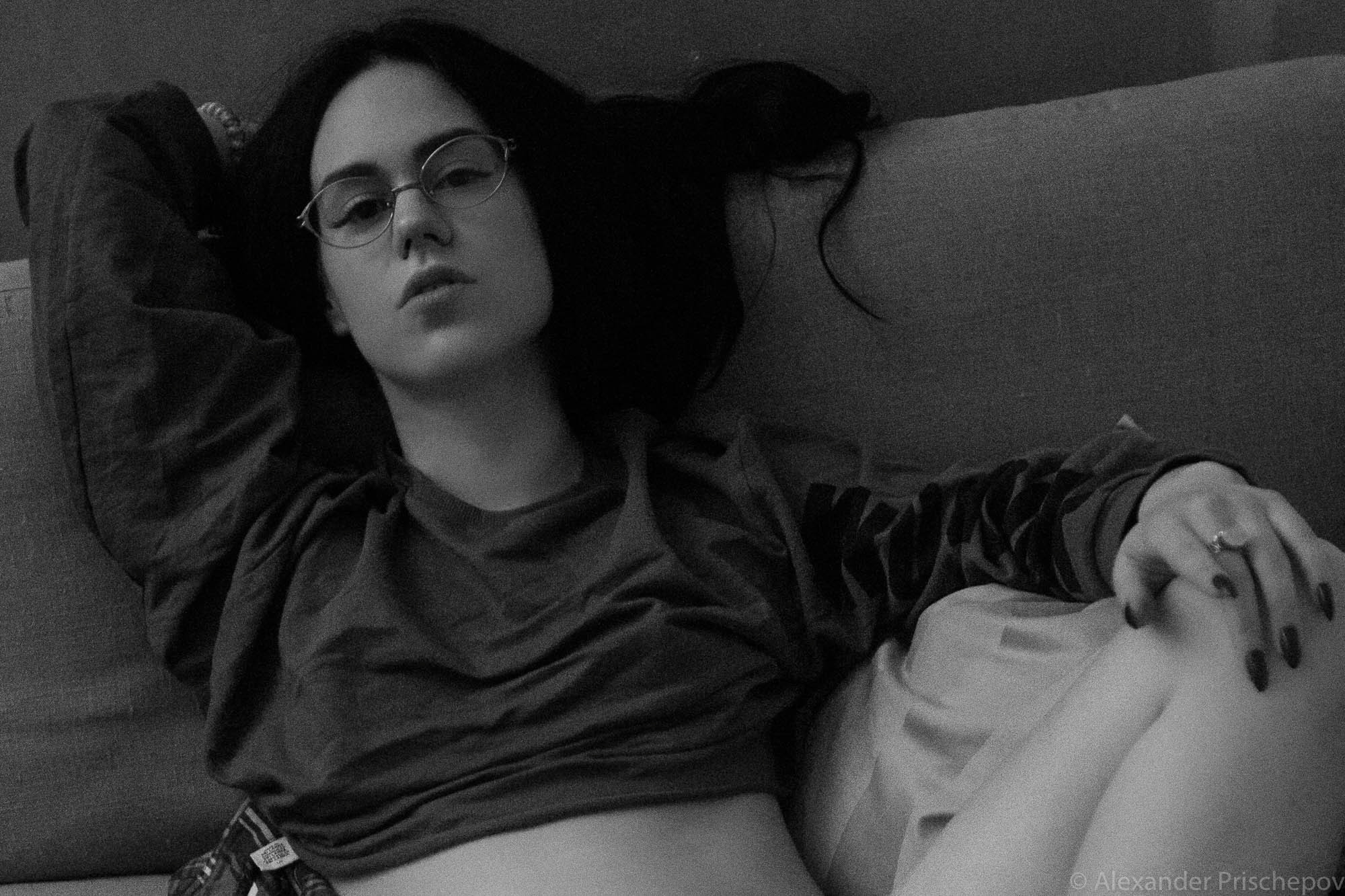 Valery Haze. Александр Прищепов - фотограф, режиссёр, продюсер