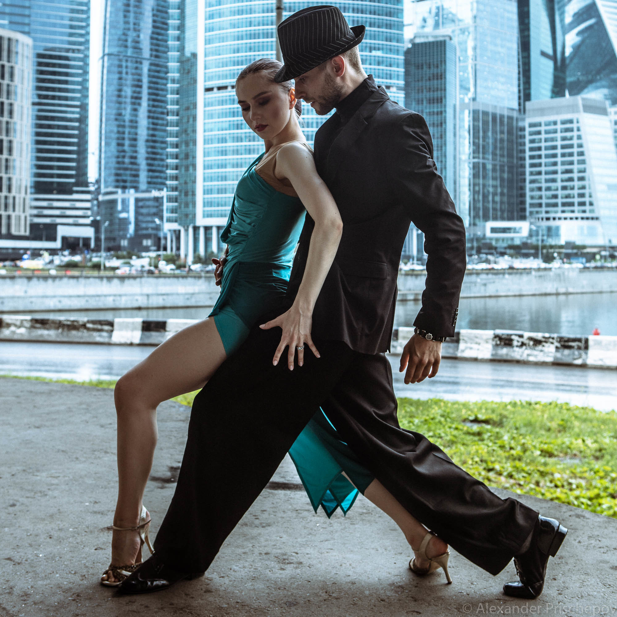 Tango Gangster. Александр Прищепов - фотограф, режиссёр, продюсер