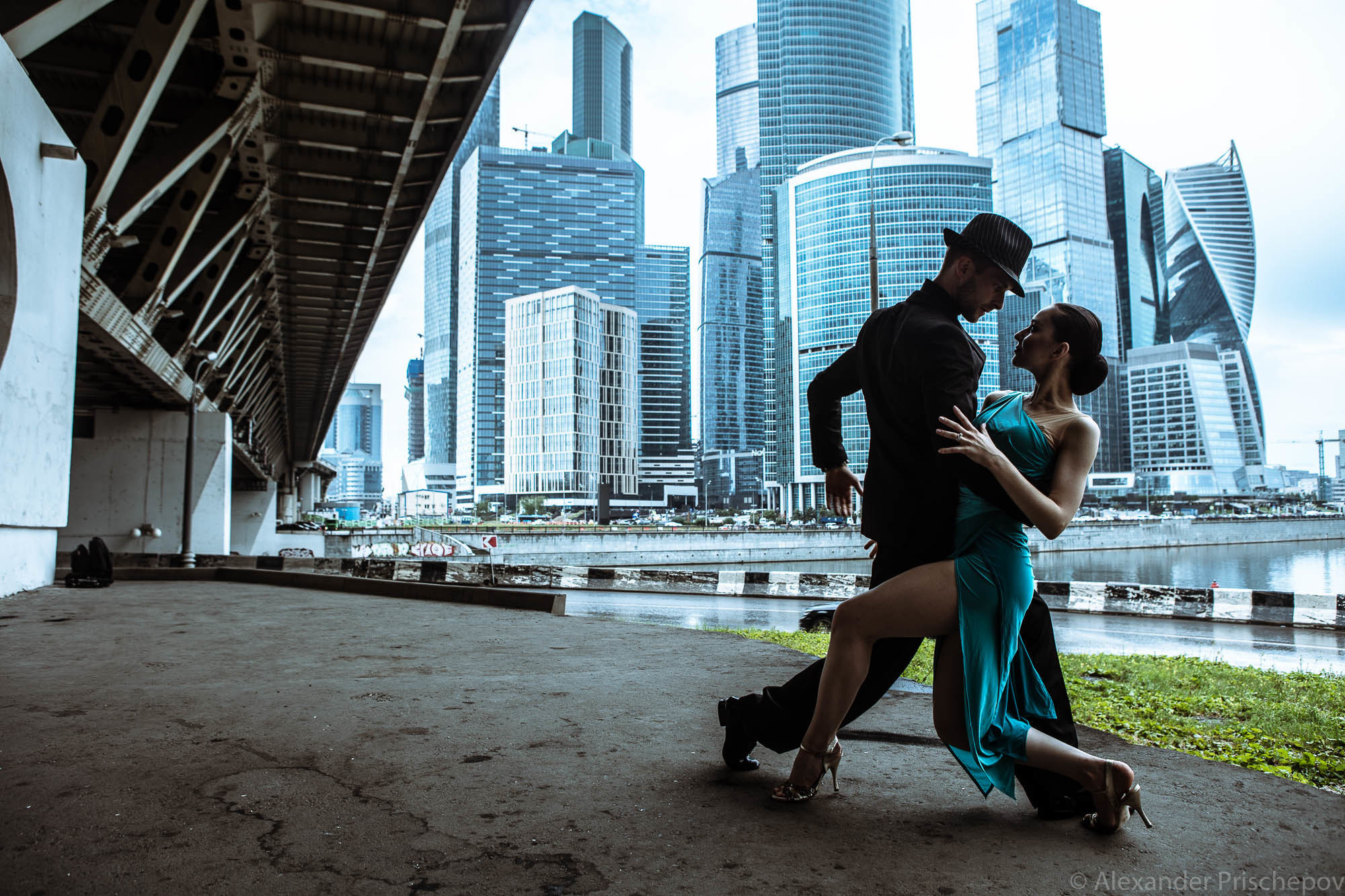 Tango Gangster. Александр Прищепов - фотограф, режиссёр, продюсер