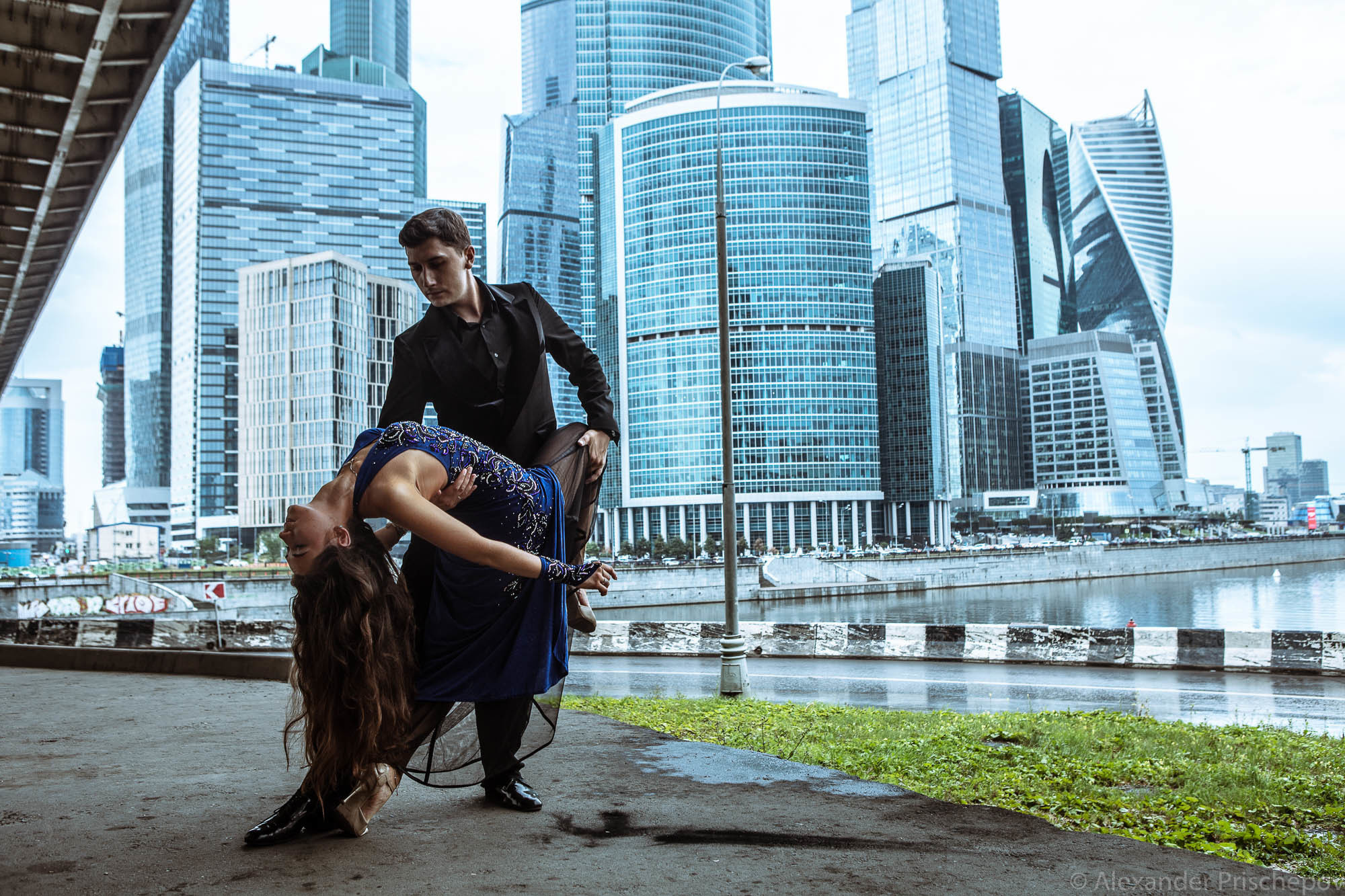 Tango Gangster. Александр Прищепов - фотограф, режиссёр, продюсер