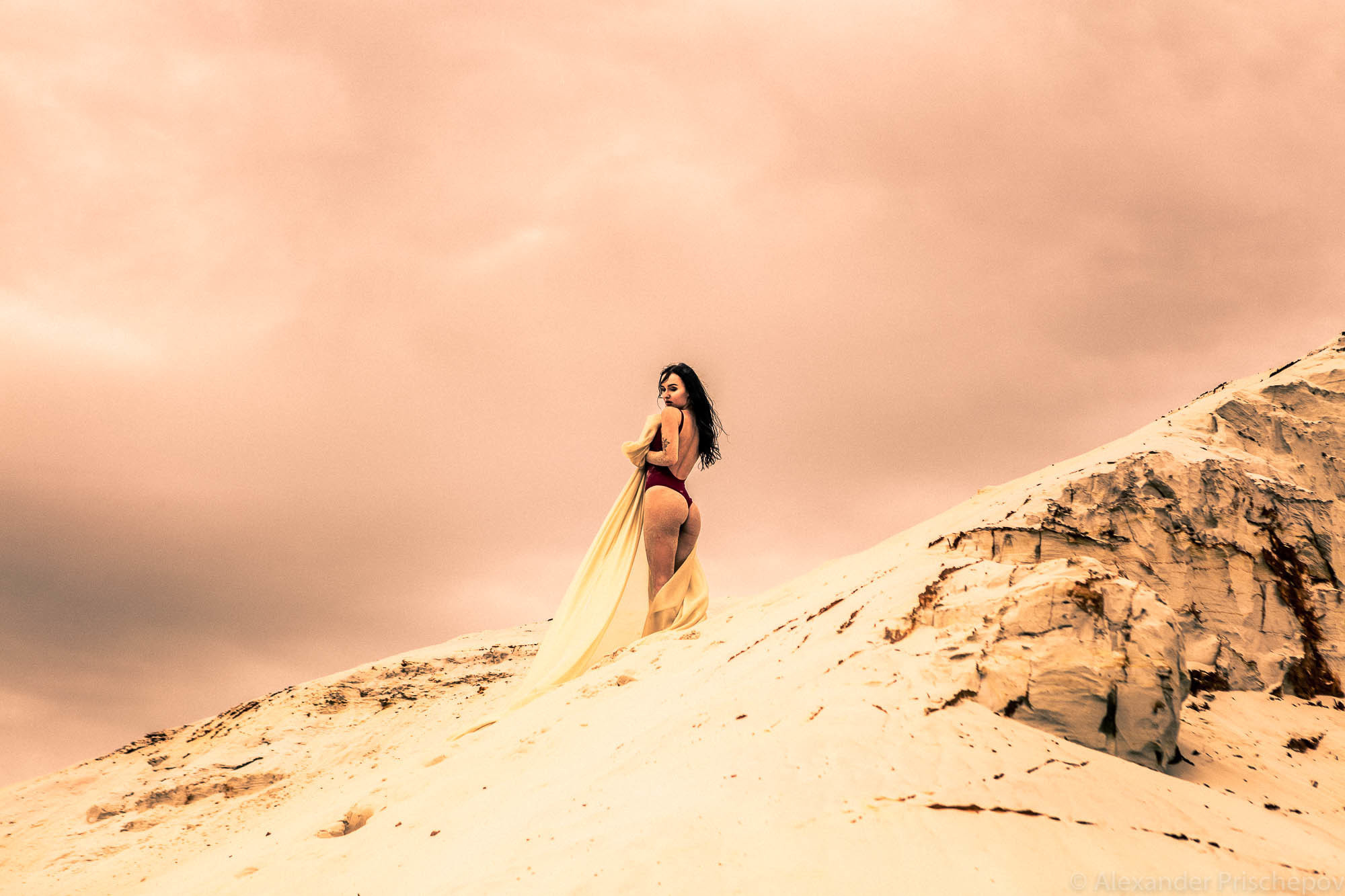 Sasha Sparrow. Александр Прищепов - фотограф, режиссёр, продюсер