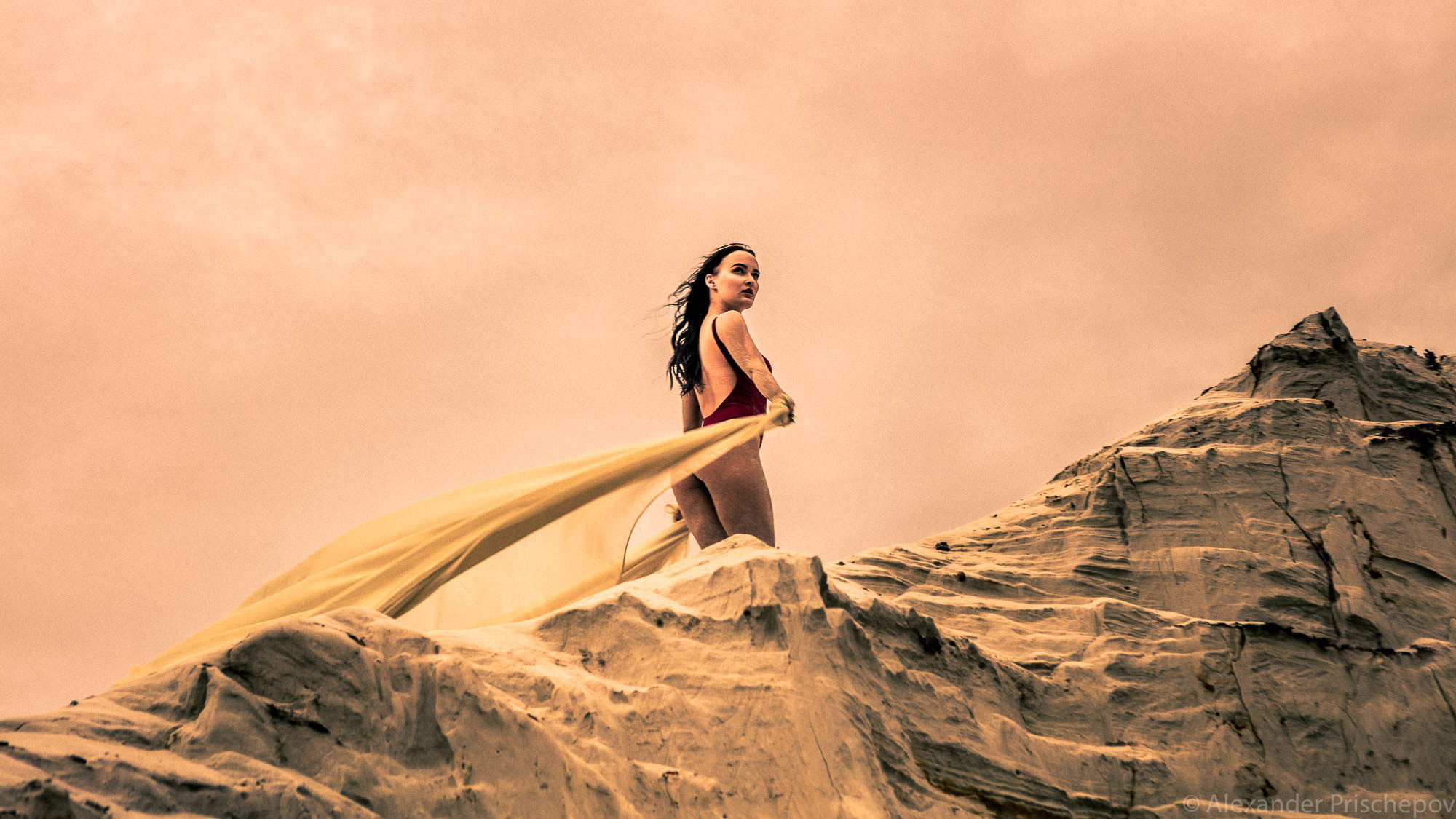 Sasha Sparrow. Александр Прищепов - фотограф, режиссёр, продюсер