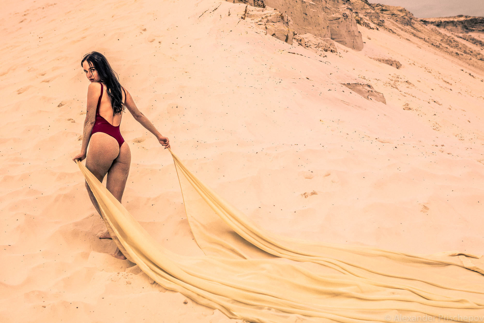 Sasha Sparrow. Александр Прищепов - фотограф, режиссёр, продюсер