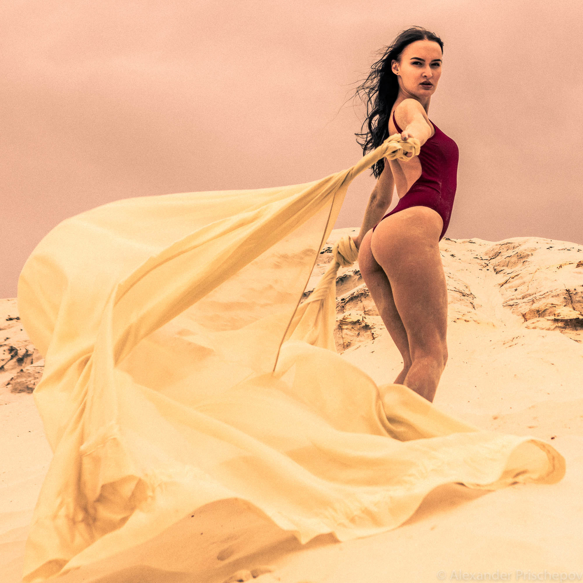 Sasha Sparrow. Александр Прищепов - фотограф, режиссёр, продюсер