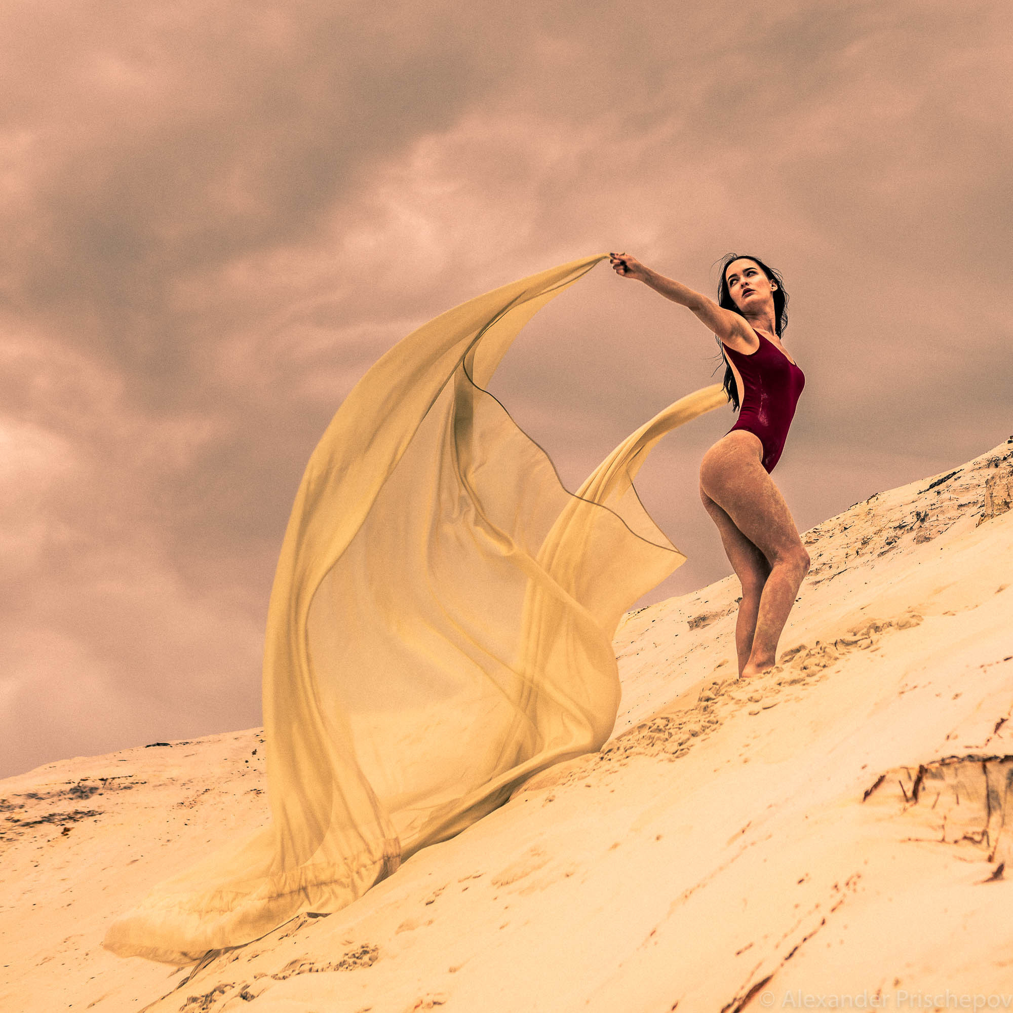 Sasha Sparrow. Александр Прищепов - фотограф, режиссёр, продюсер