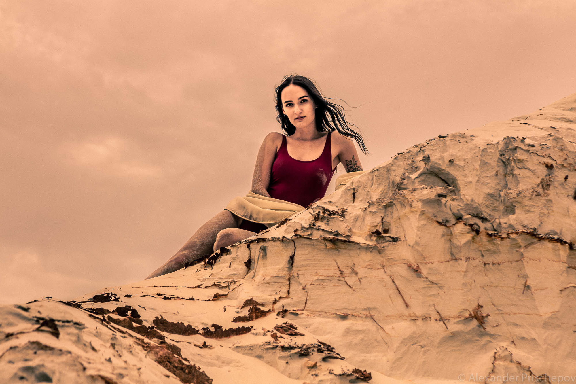 Sasha Sparrow. Александр Прищепов - фотограф, режиссёр, продюсер