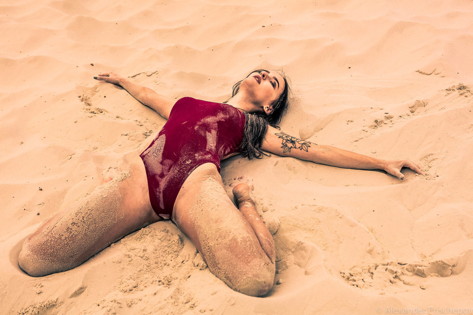 Sasha Sparrow. Александр Прищепов - фотограф, режиссёр, продюсер