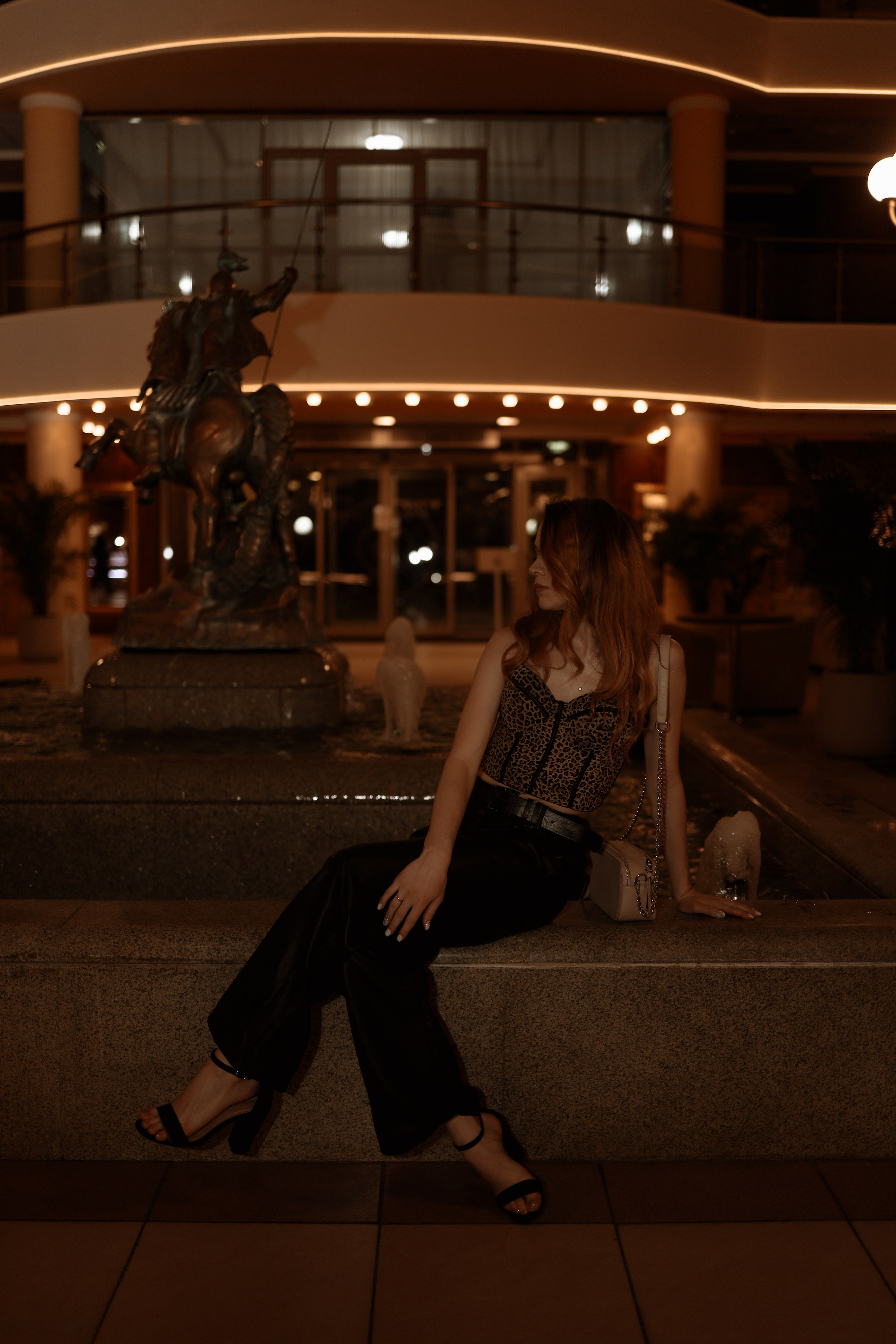 Victoria. Photographer Tatiana Ivanova in Yaroslavl