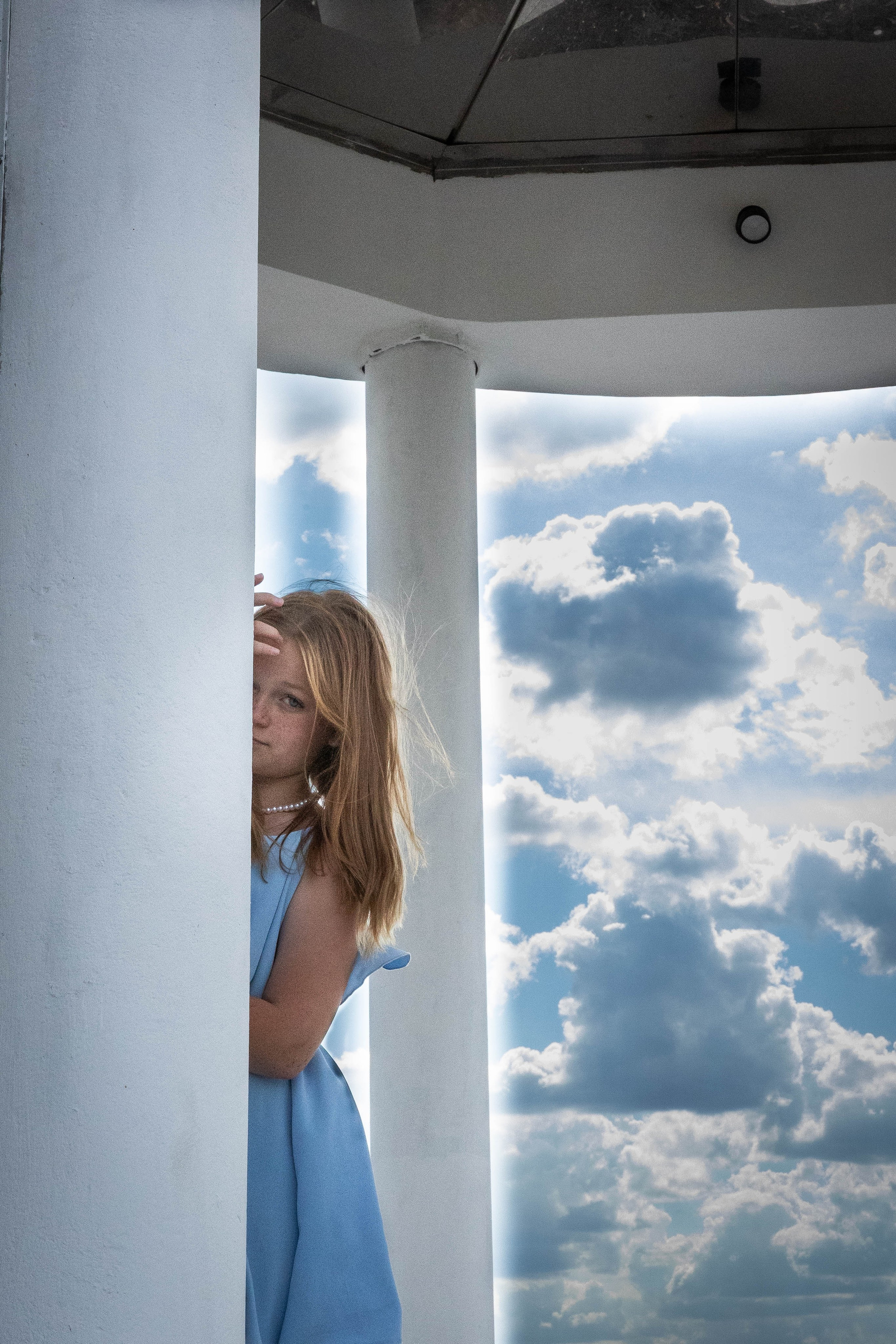 БРЯНКОВСКАЯ РОТОНДА. Фотограф-АниМалист Анна Абрамова