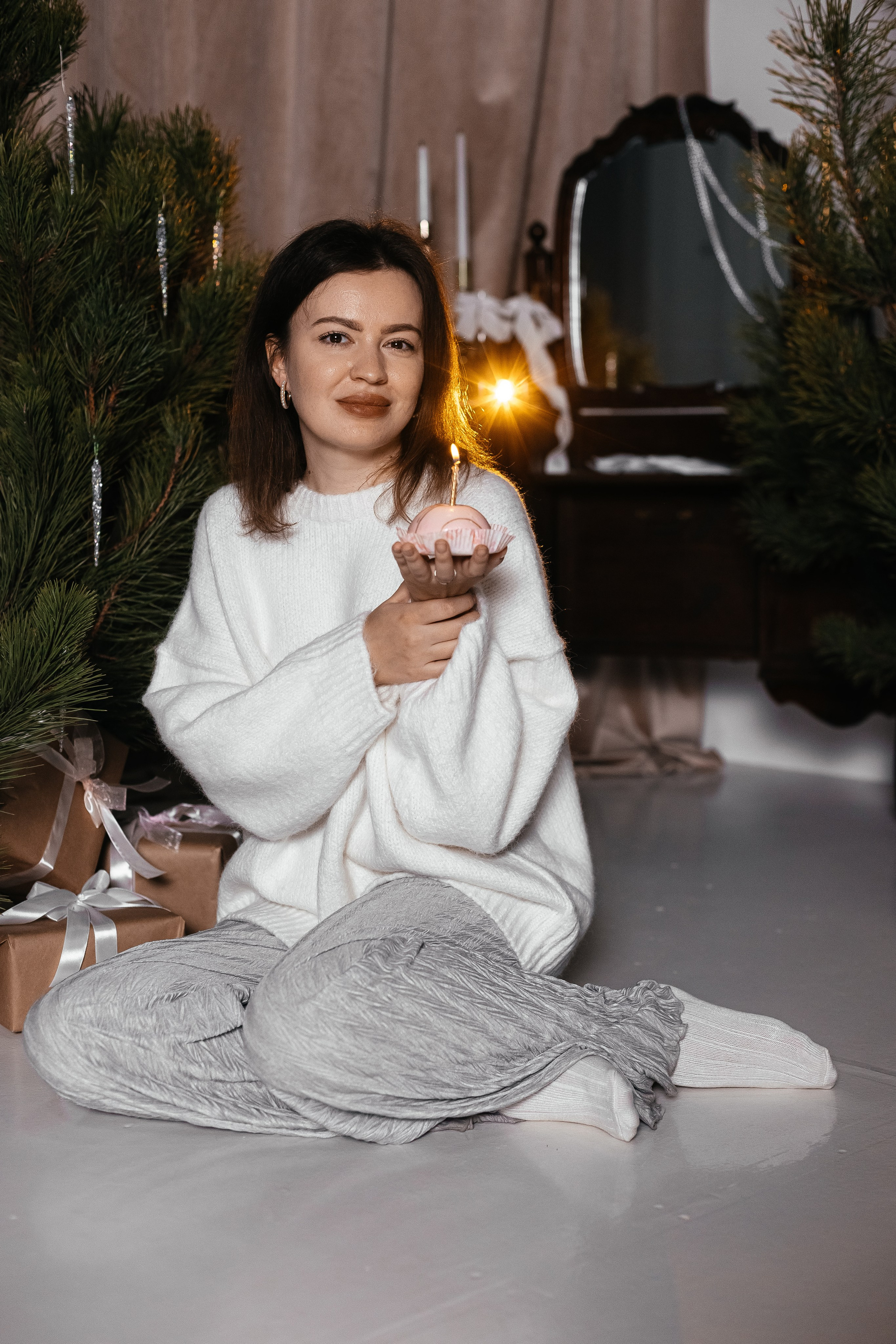 Мария. Главная