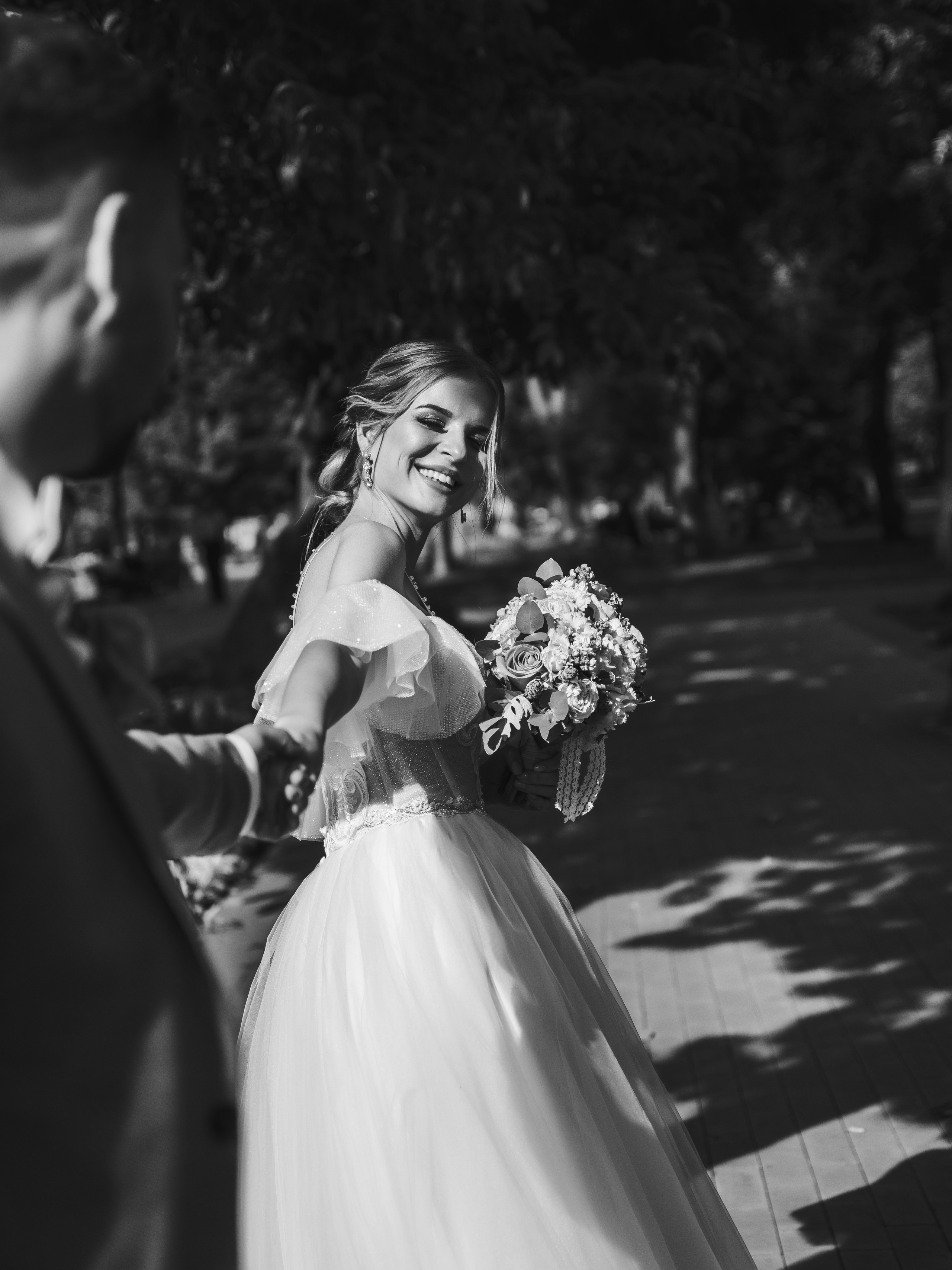 Виктория и Антон. Свадебный и семейный фотограф в Самаре Надежда Раскина