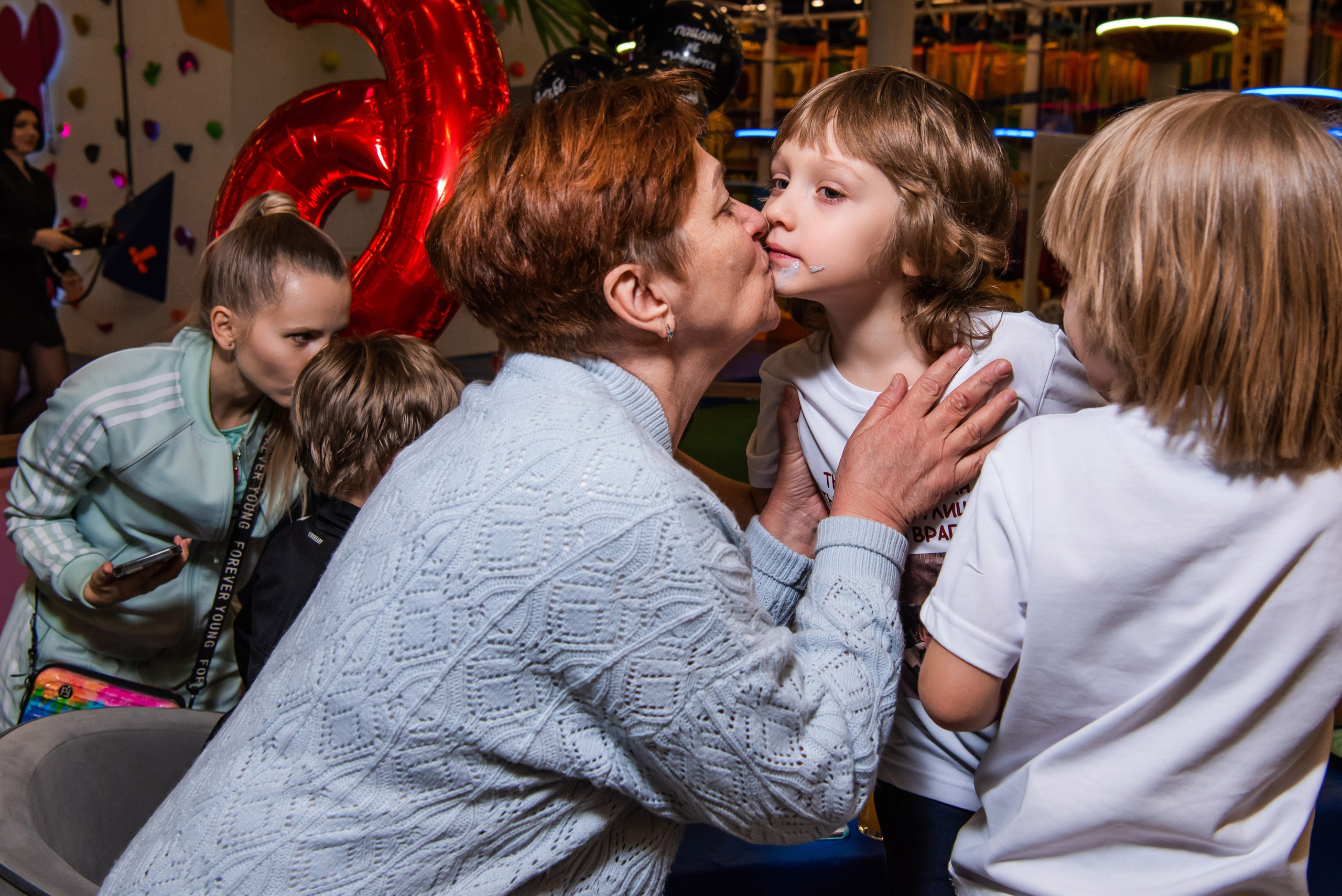 День Рождения Аристарха. Слово пацана. Свадебный и арт-фотограф Кунецкая Диана