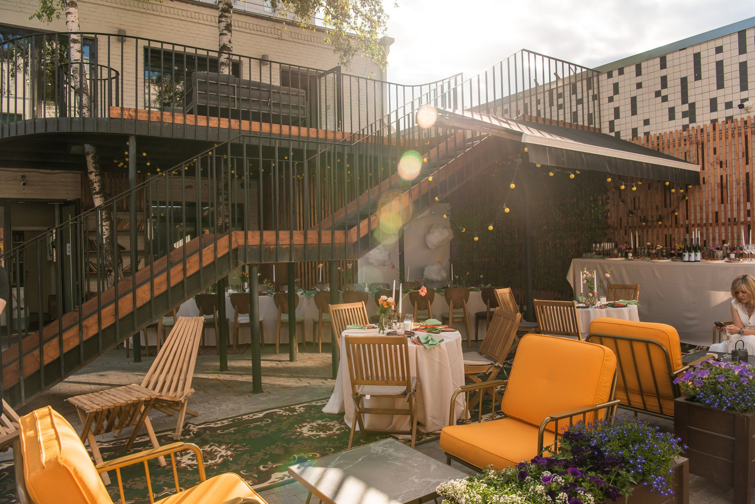 День Рождения Дианы. Бар 20. Свадебный и арт-фотограф Кунецкая Диана