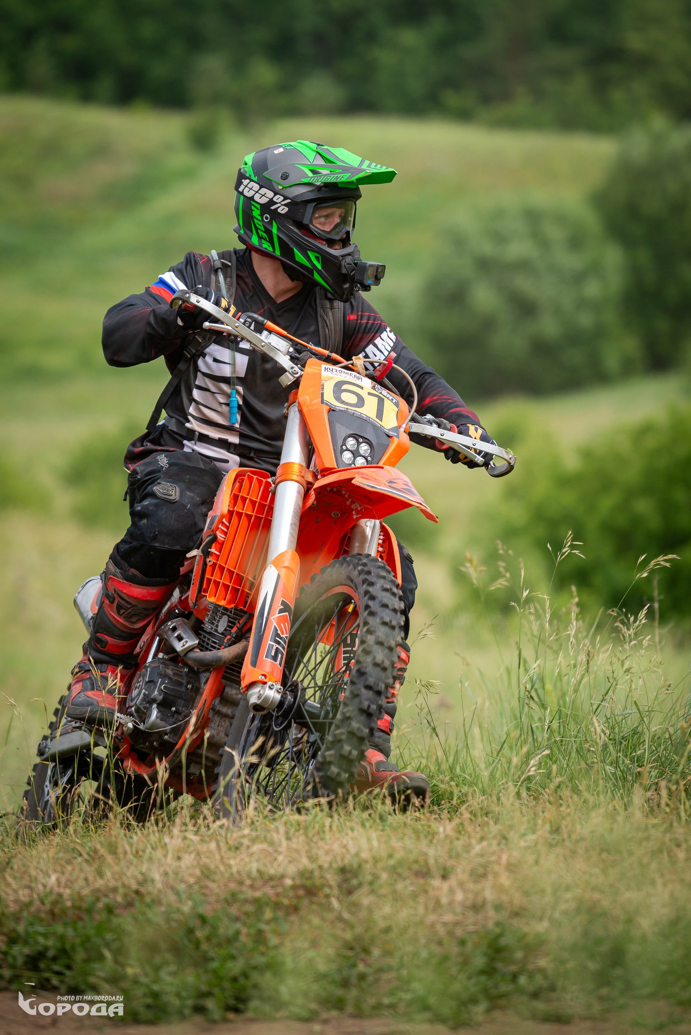Эндуро КУЗЯМБАЙ 2025. Фотограф | Макс Борода