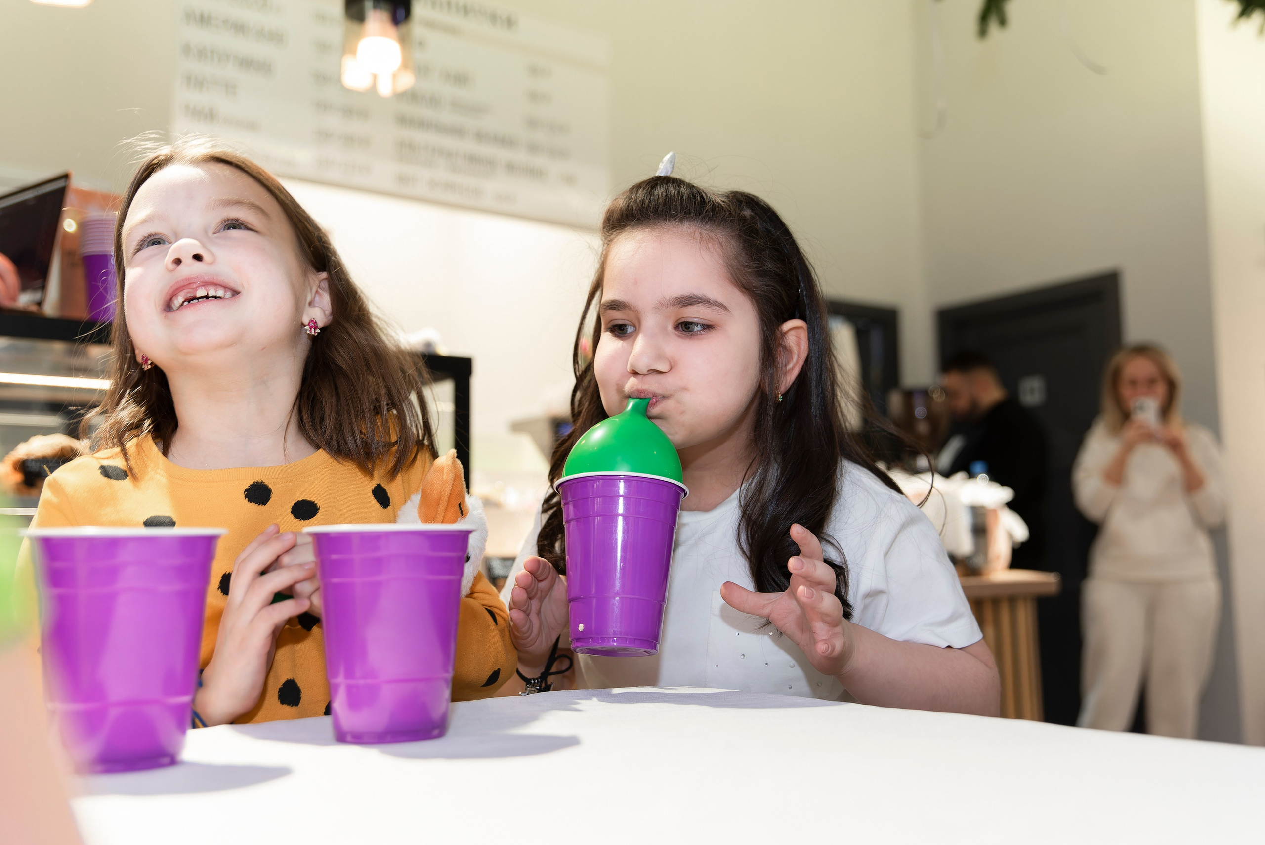 День рождения. Фотограф Москва Софа Ревчук