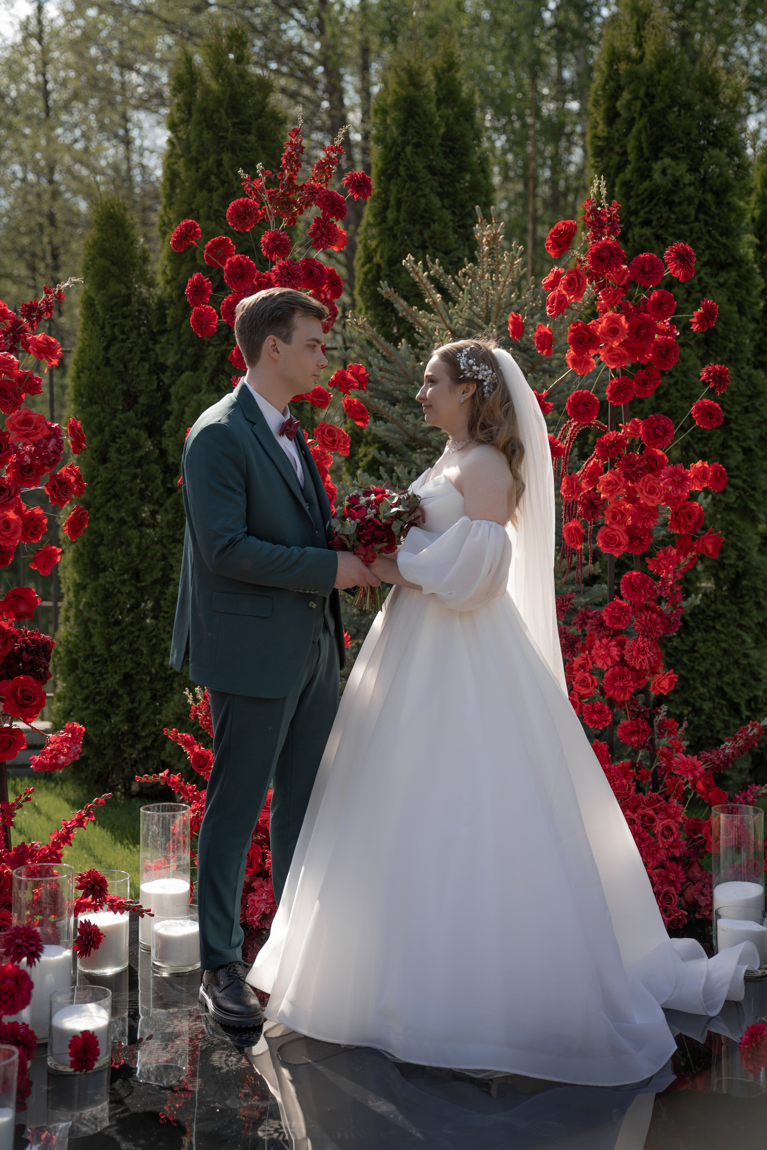 Свадебная съемка от фотографа Владислава Блинова — Идеальный свадебный образ для вашего дня. Vladislav Blinov photographer