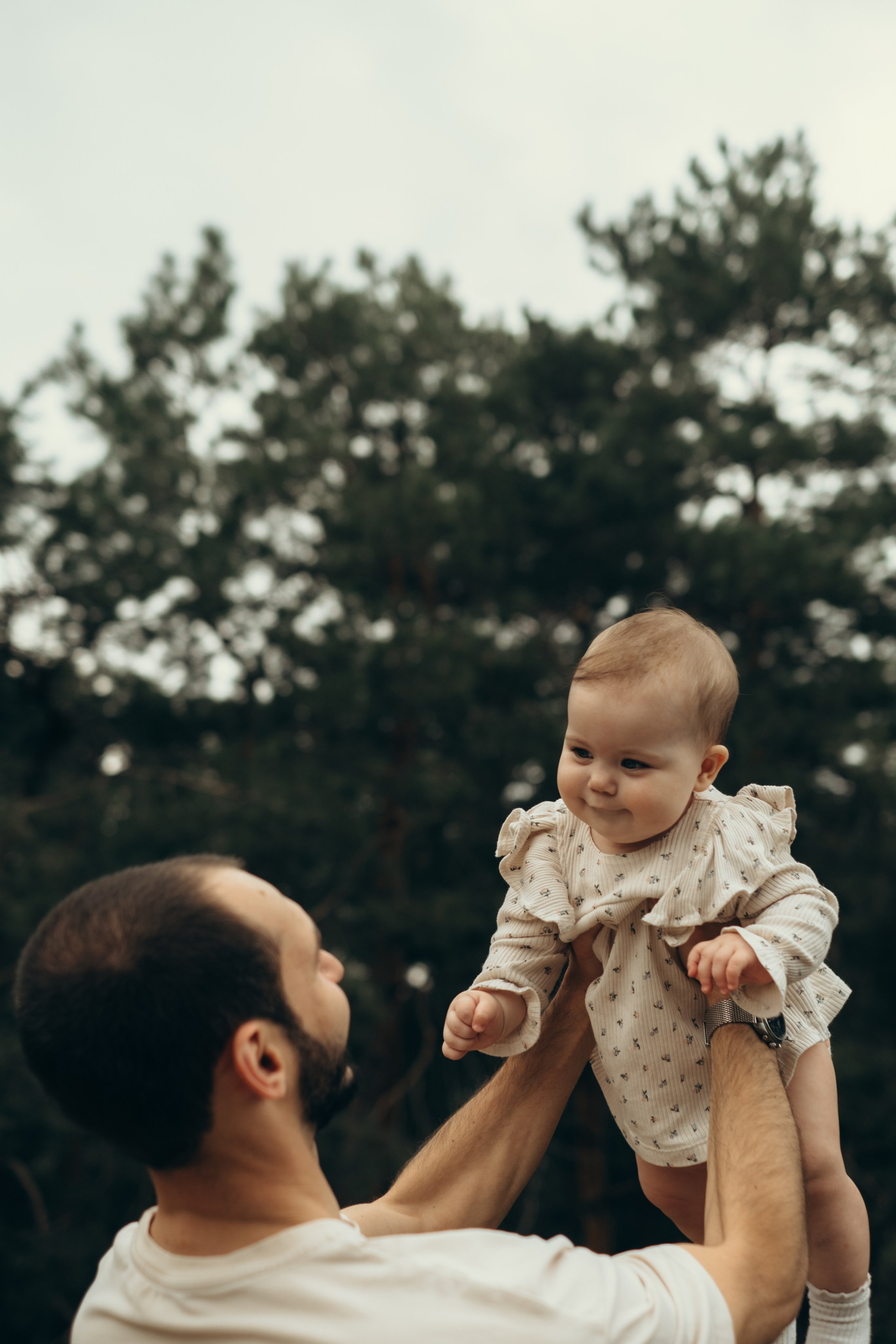 Воспоминания, которые мы создаем с семьей- бесценны. Фотограф в Москве Ольга Елоева