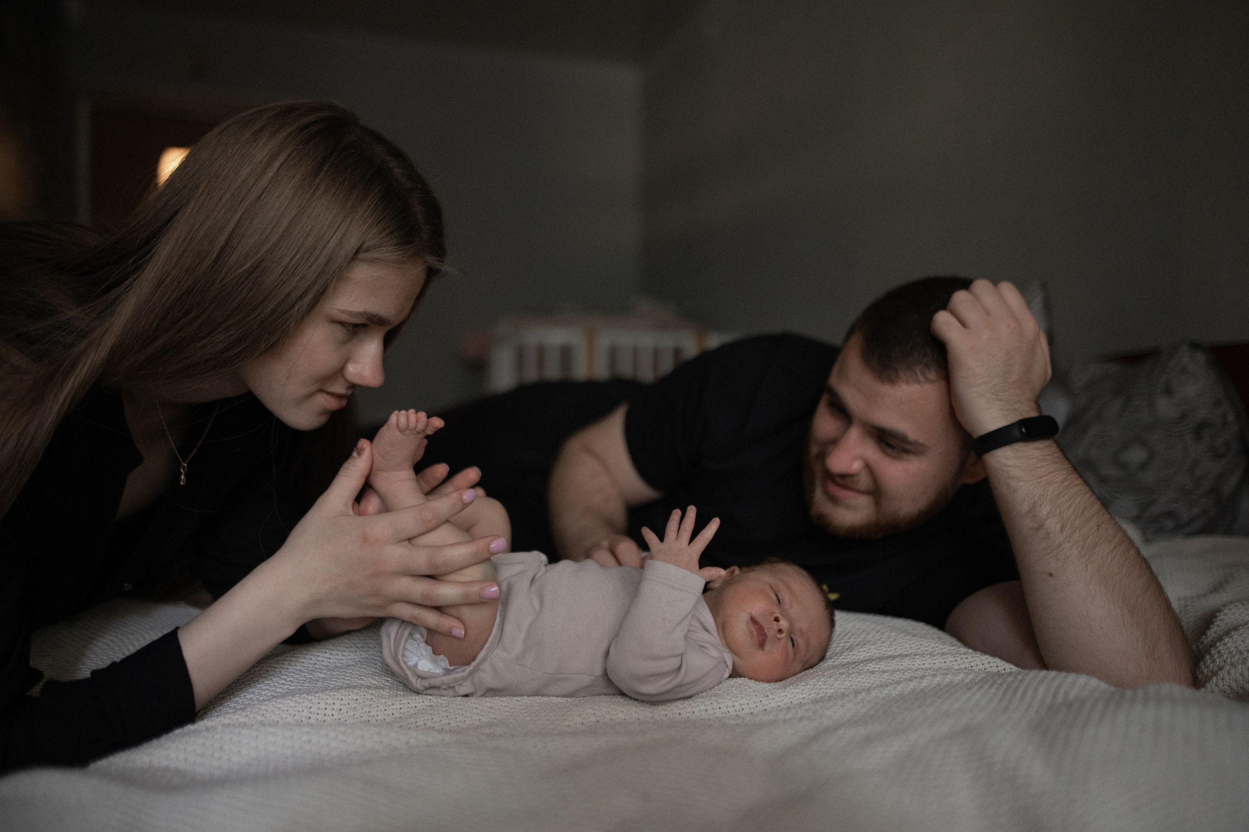 Настя, Денис, Стеша. Www.ostermiller.ru