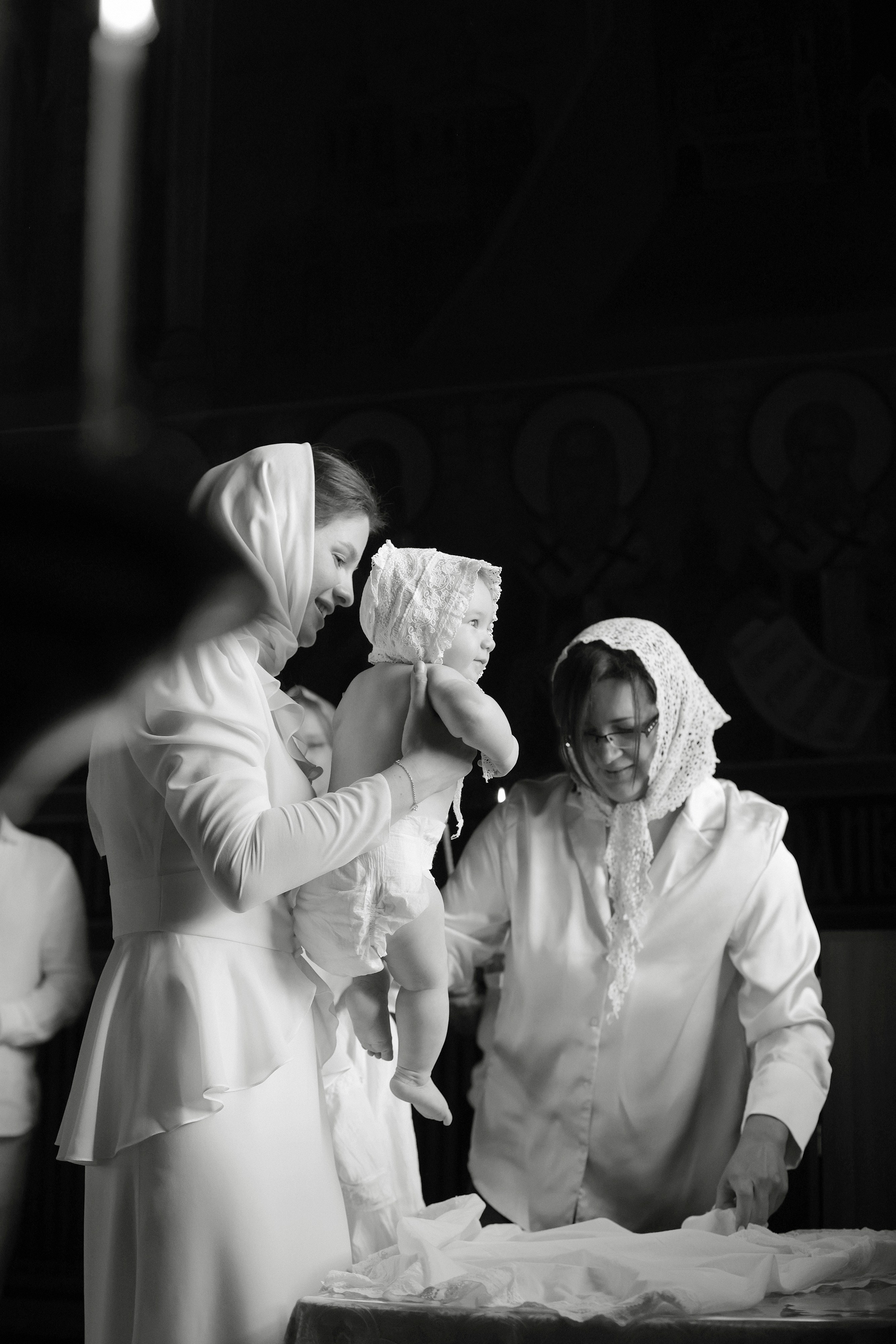 Эмилия. Фотограф на Венчание и Крещение, семейный фотограф в Москве и области