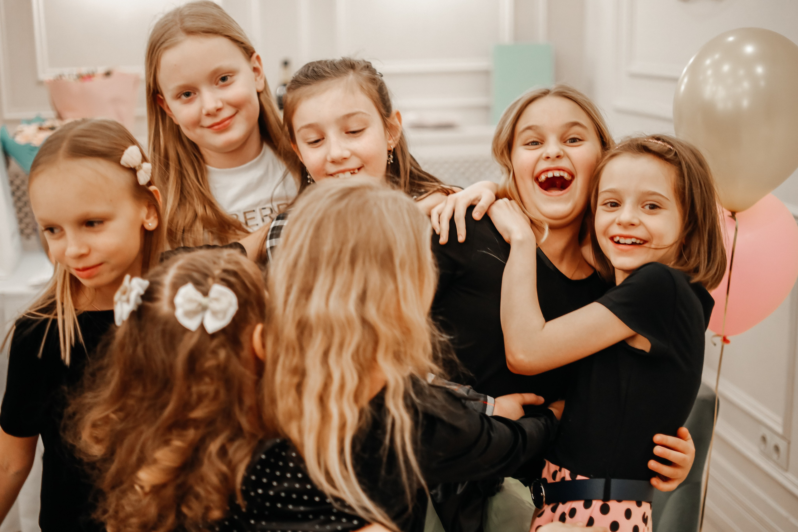 День Рождения Вероники ✨🥳. Мария Бриль семейный и детский Lifestyle фотограф Москва