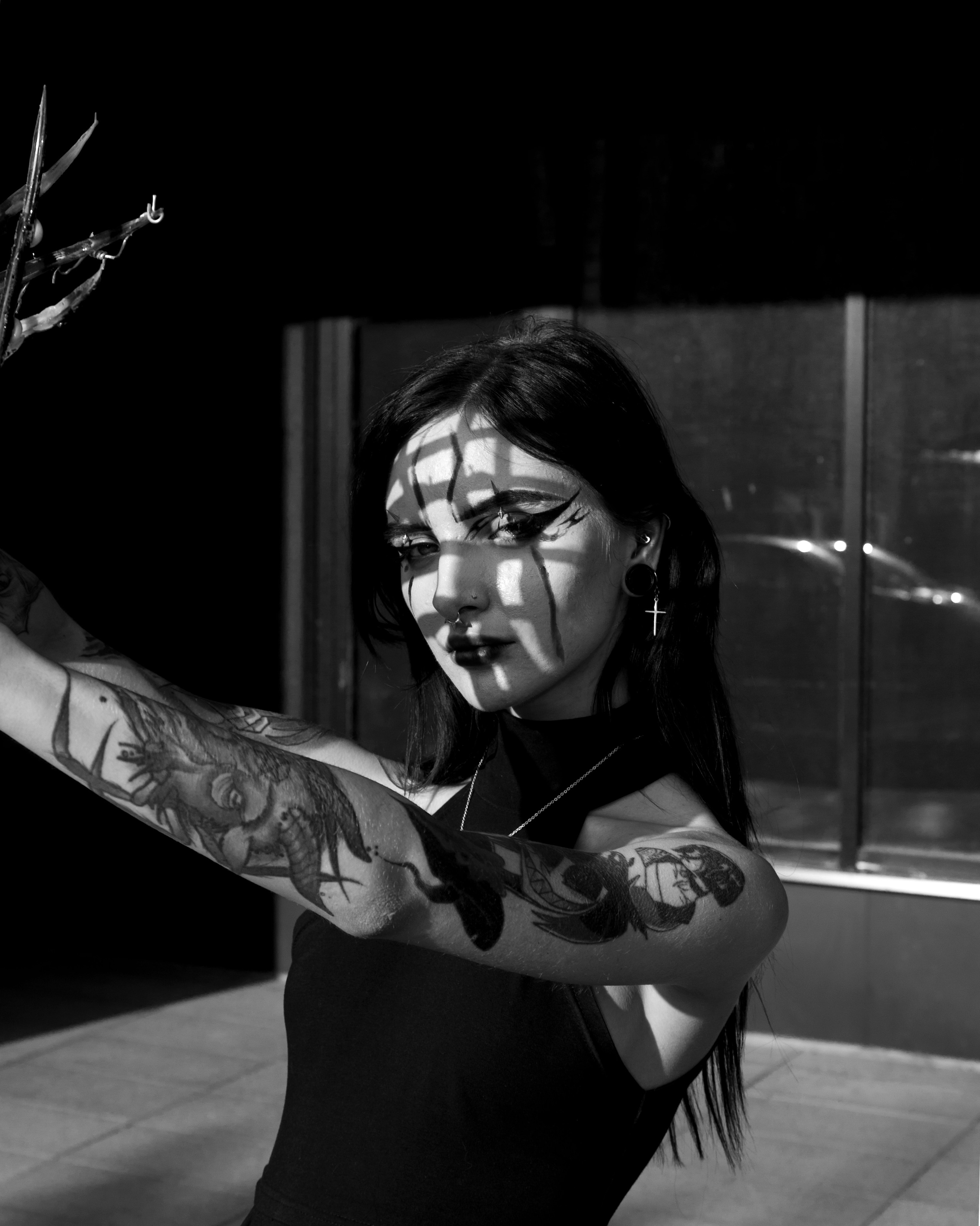 Marina Sad. Анна Сергеенкова | фотограф Москва