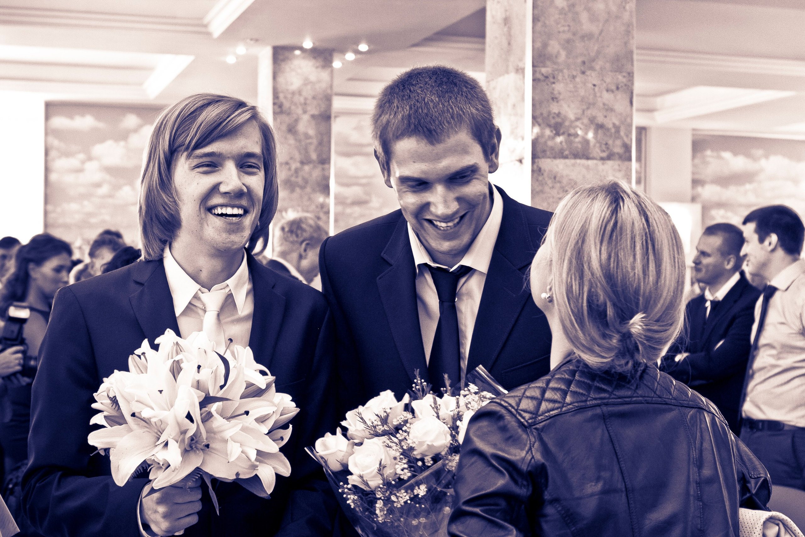 Свадьба Юрий и Юлия Загс. Skazka.wfolio.pro