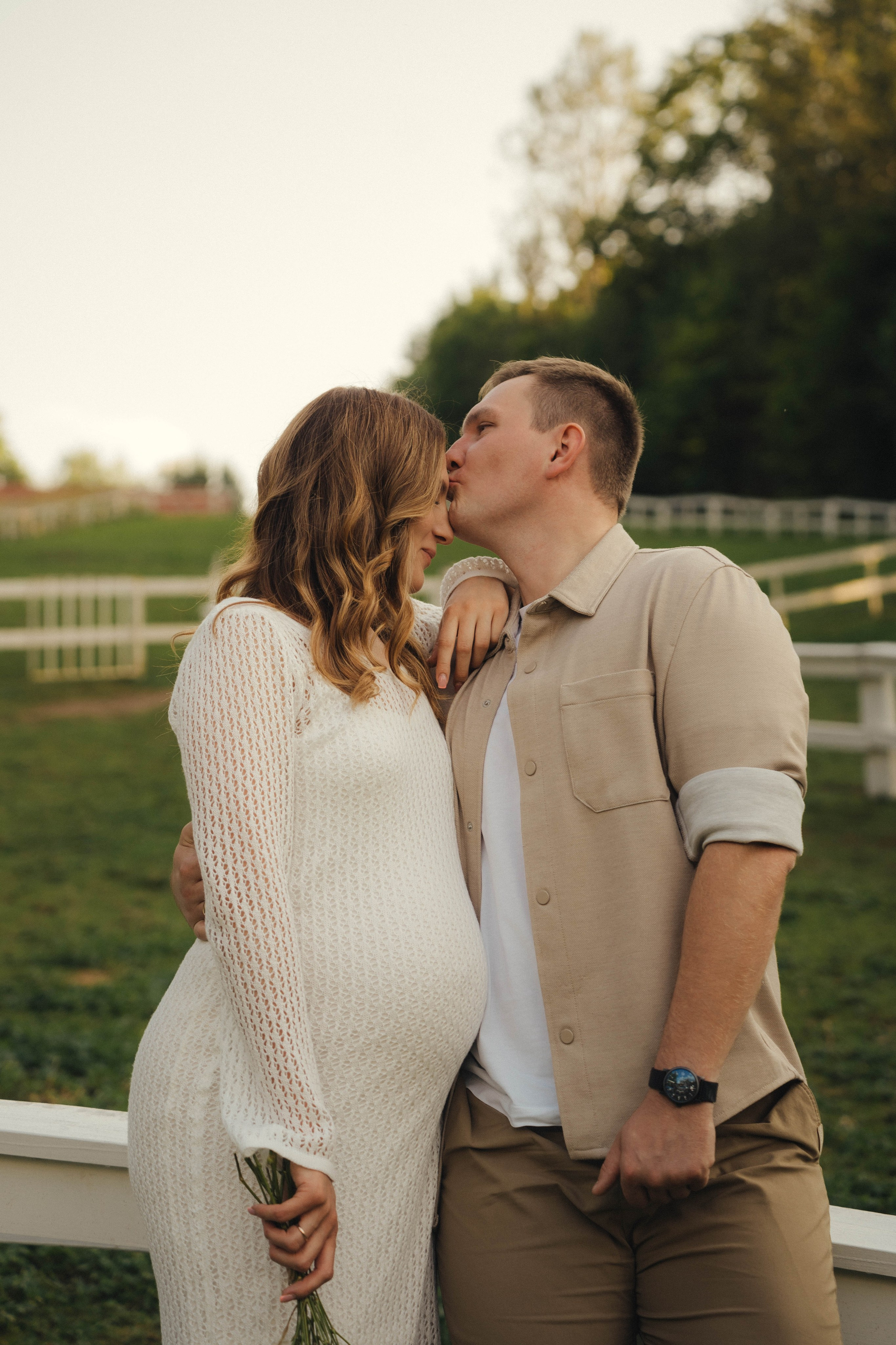 Настя и Саша