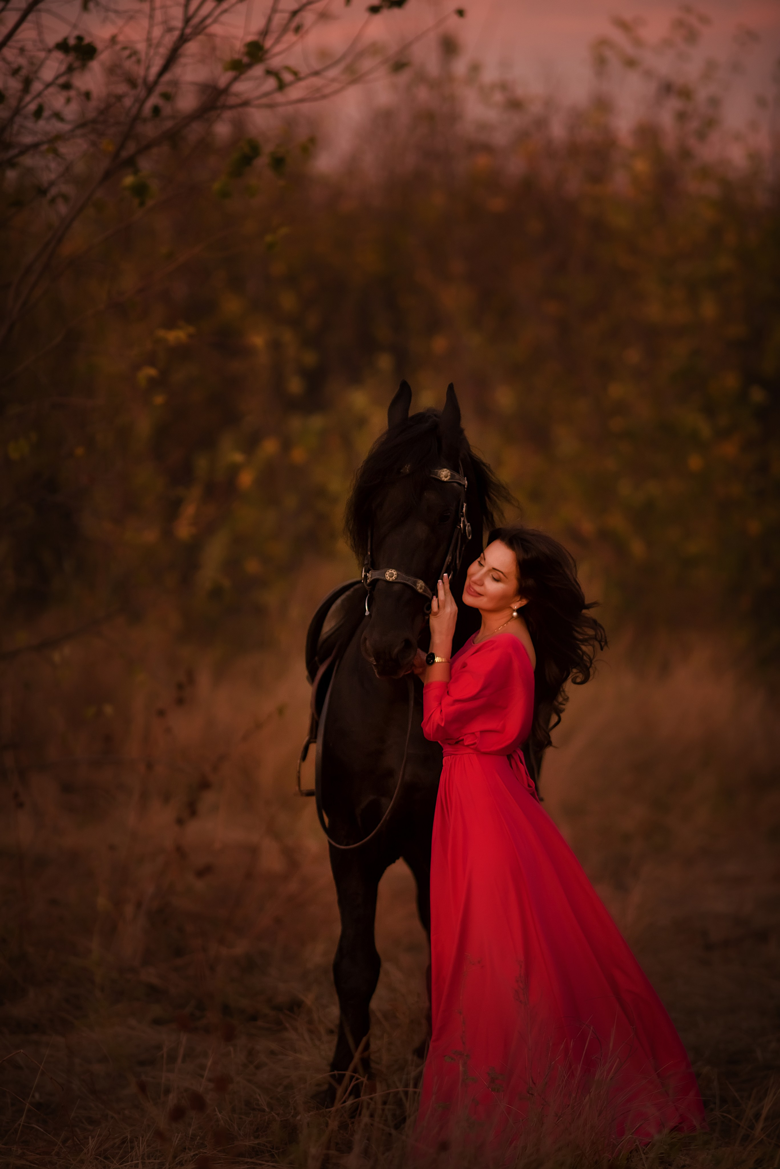 Казачка Донских степей. Семейный, детский и женский фотограф в Ростове-на-Дону Кирилина Екатерина