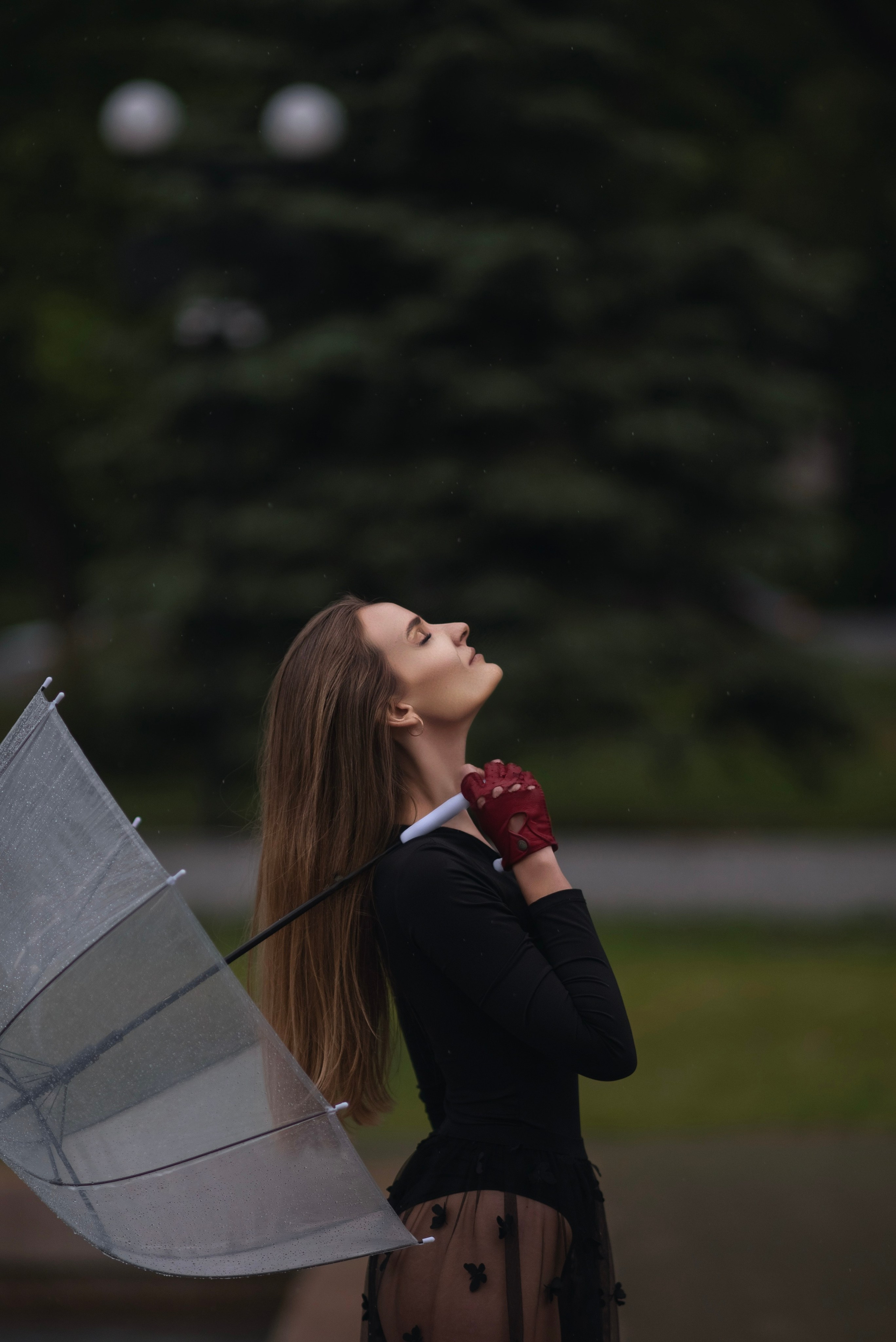 Прогулка под дождем. Семейный, детский и женский фотограф в Ростове-на-Дону Кирилина Екатерина