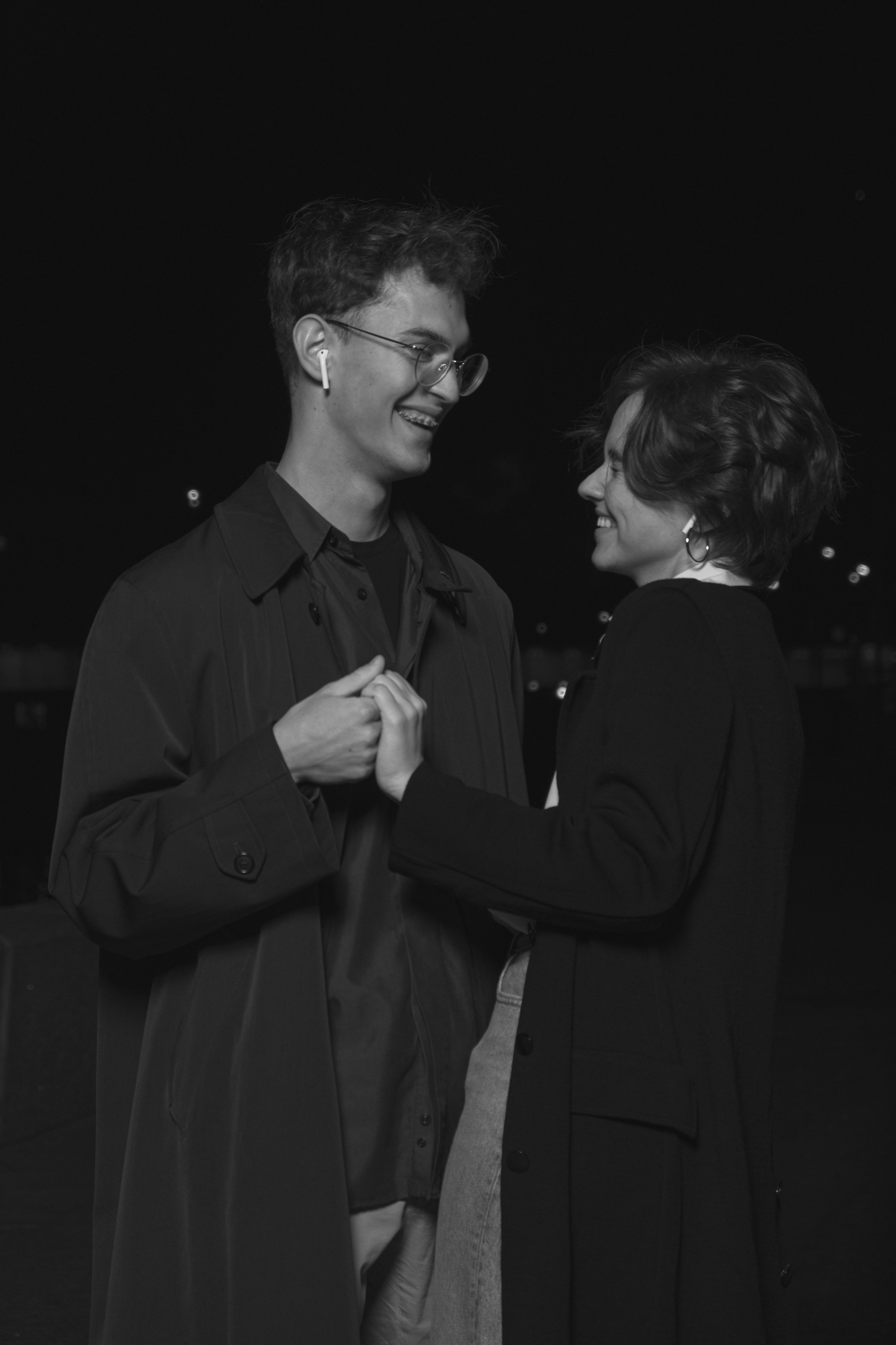 Любовь в огнях ночной Москвы. Мари — фотограф и видеограф из Москвы