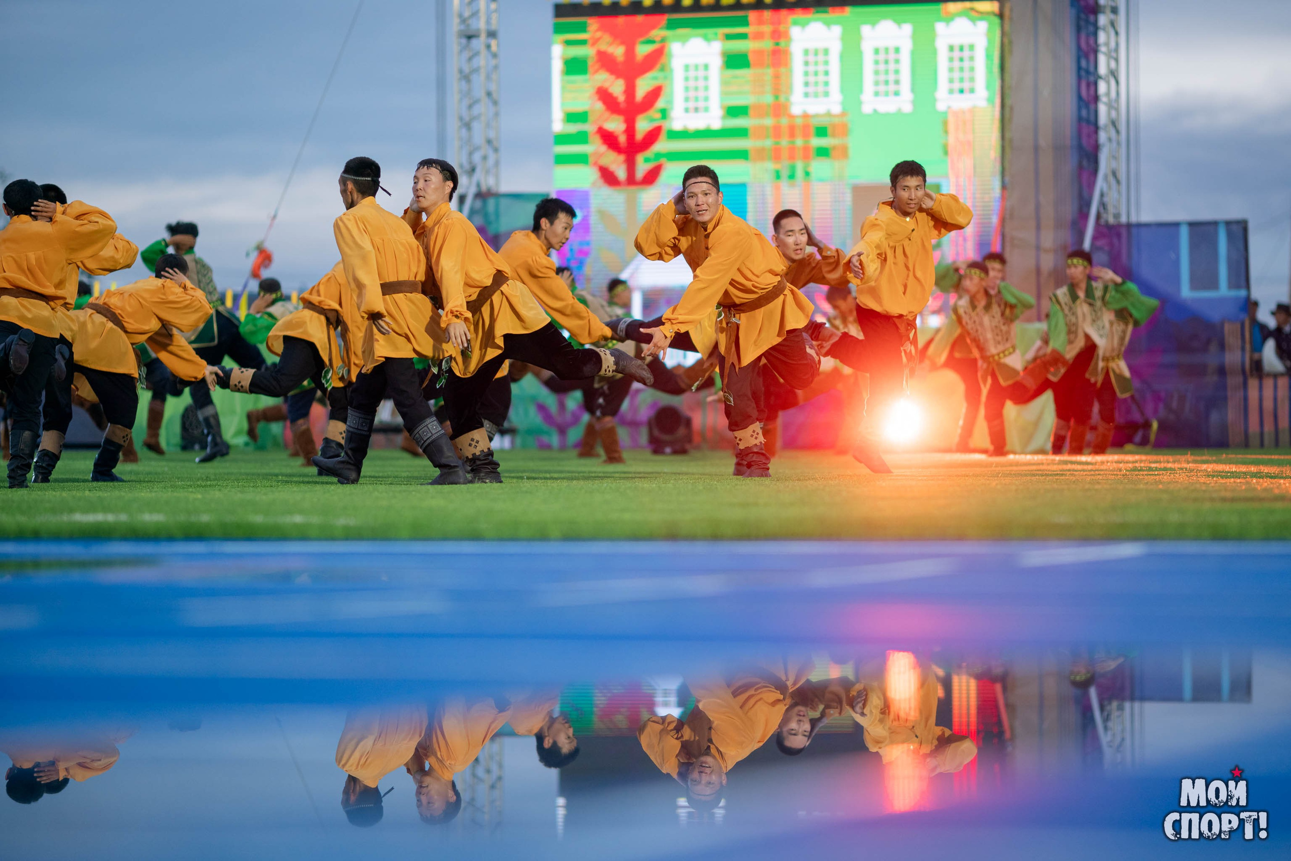 Игры Манчаары 2025. Таатта. Студия «Мой Спорт!» — все о спорте в Якутии