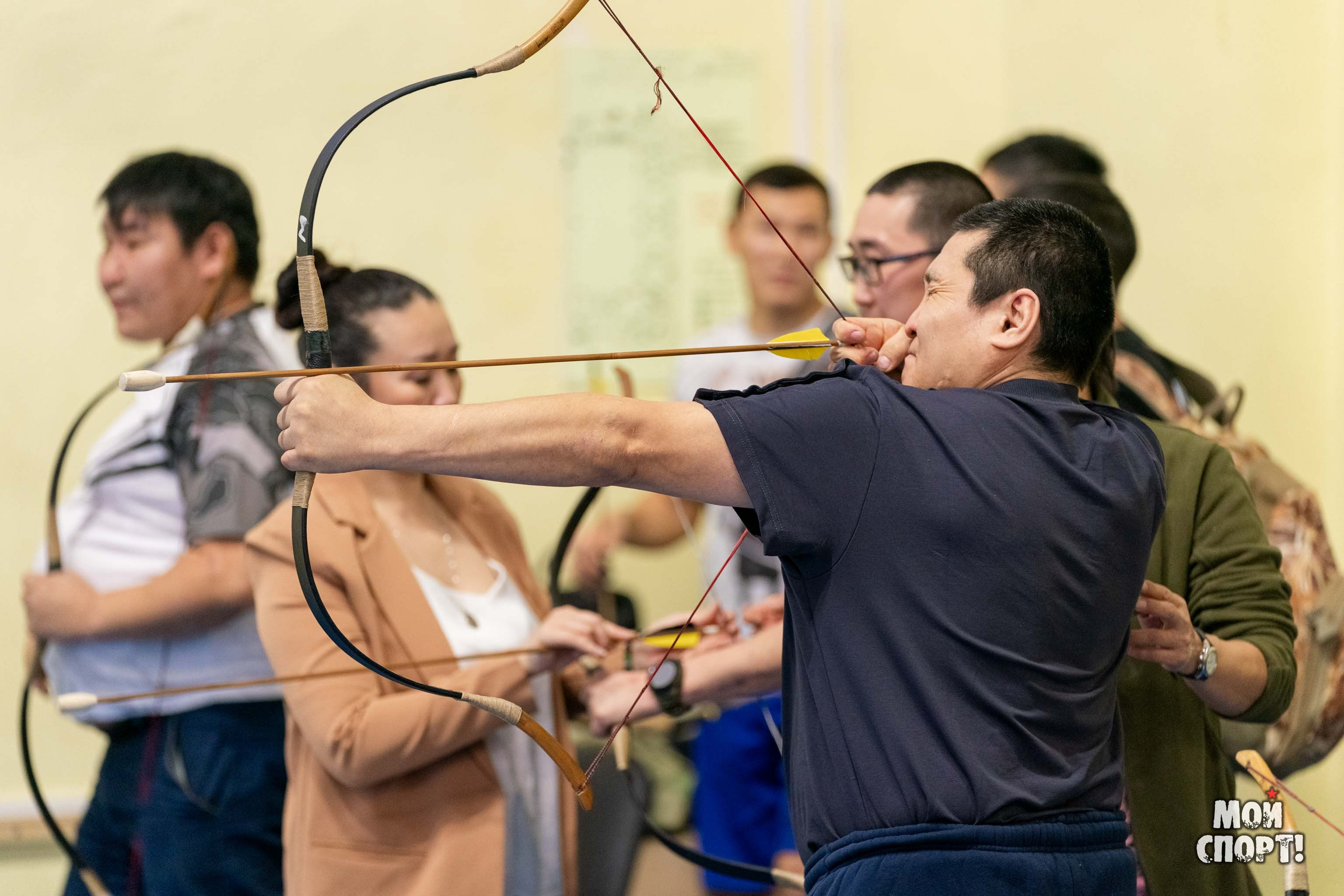 III физкультурно-спортивное мероприятие РС (Я) среди участников СВО и ветеранов боевых действий. Студия «Мой Спорт!» — все о спорте в Якутии