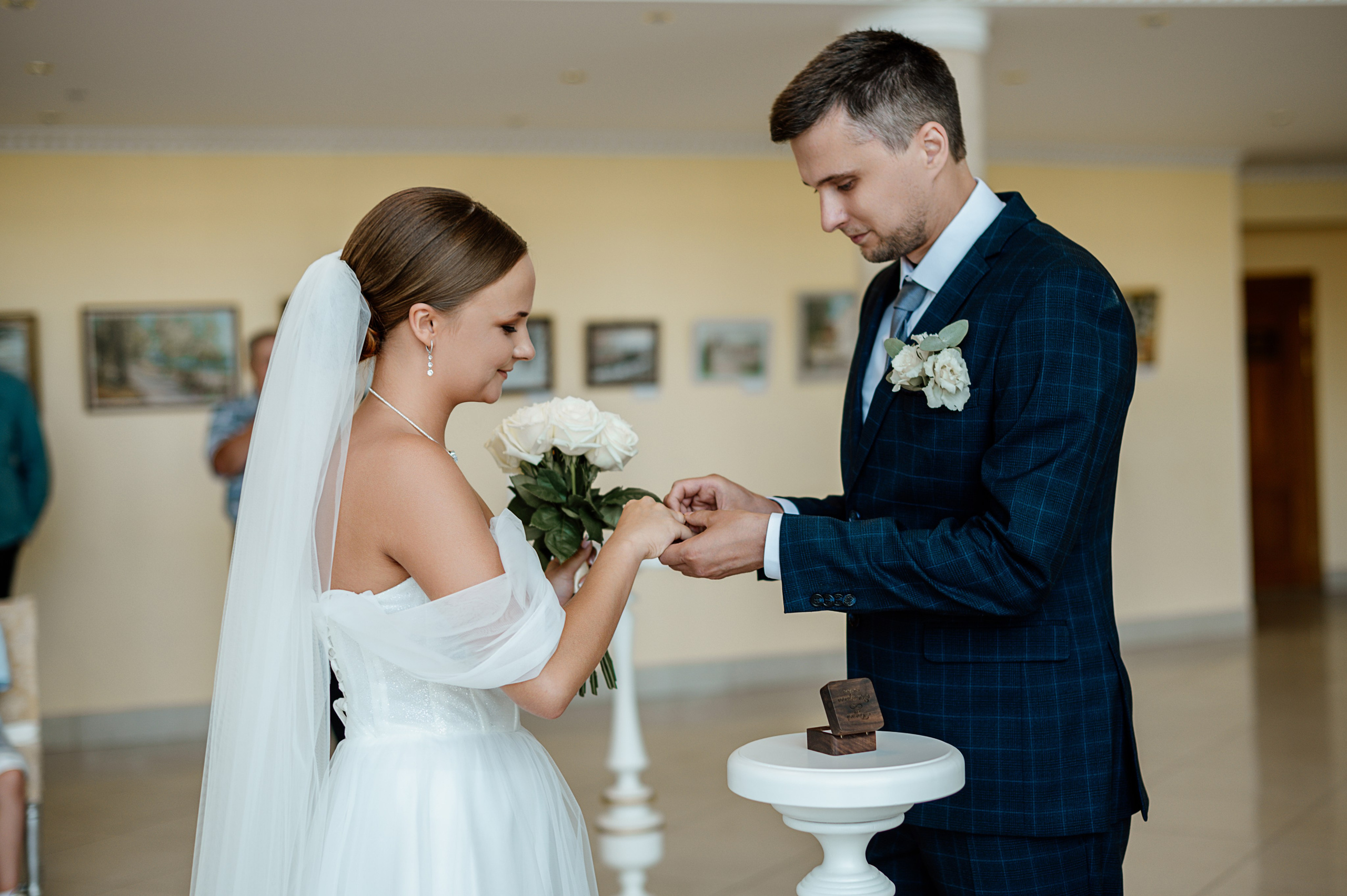 Свадьбы. Женский и семейный фотограф в Костроме. Алена Шепот