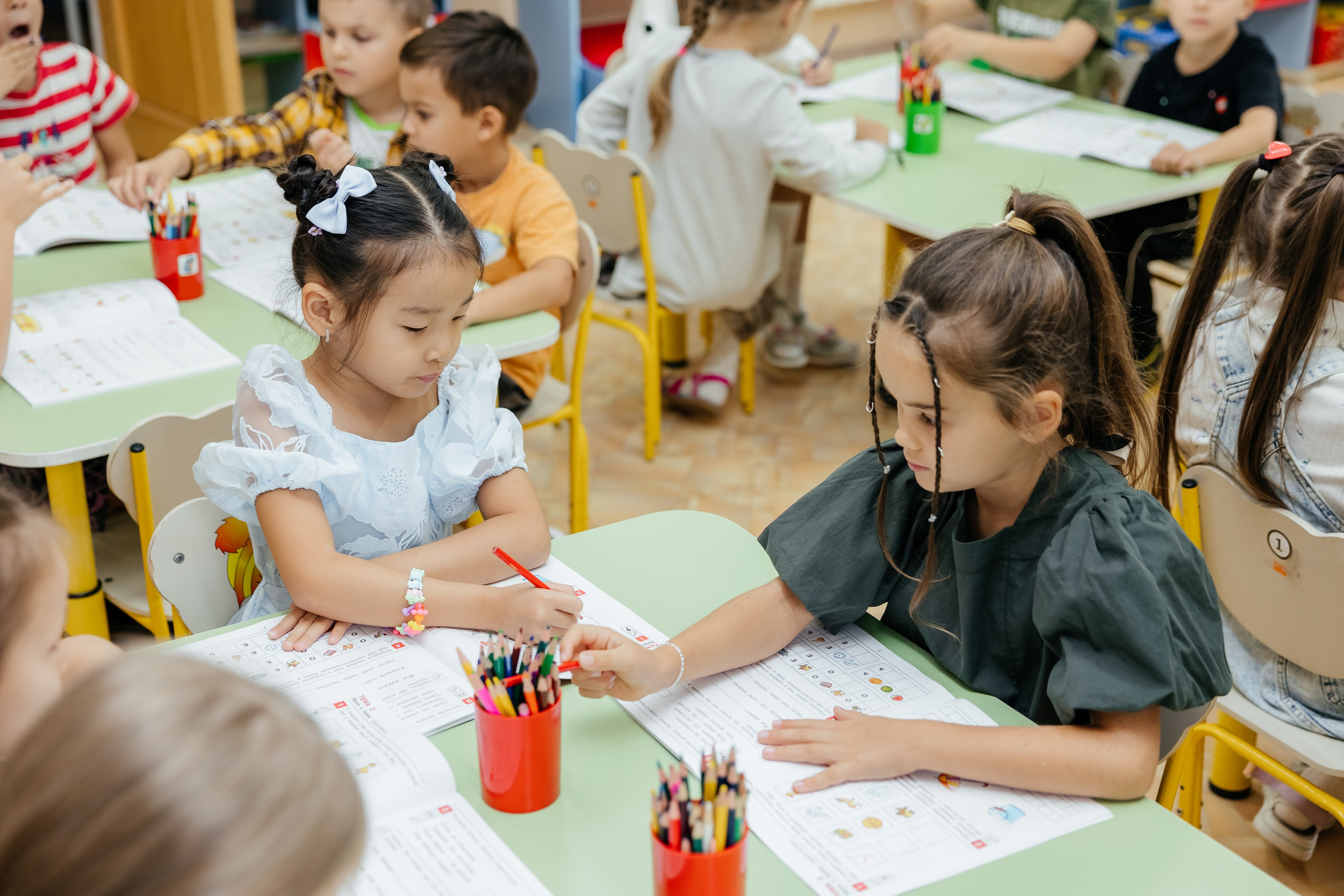 Детский сад. Главная