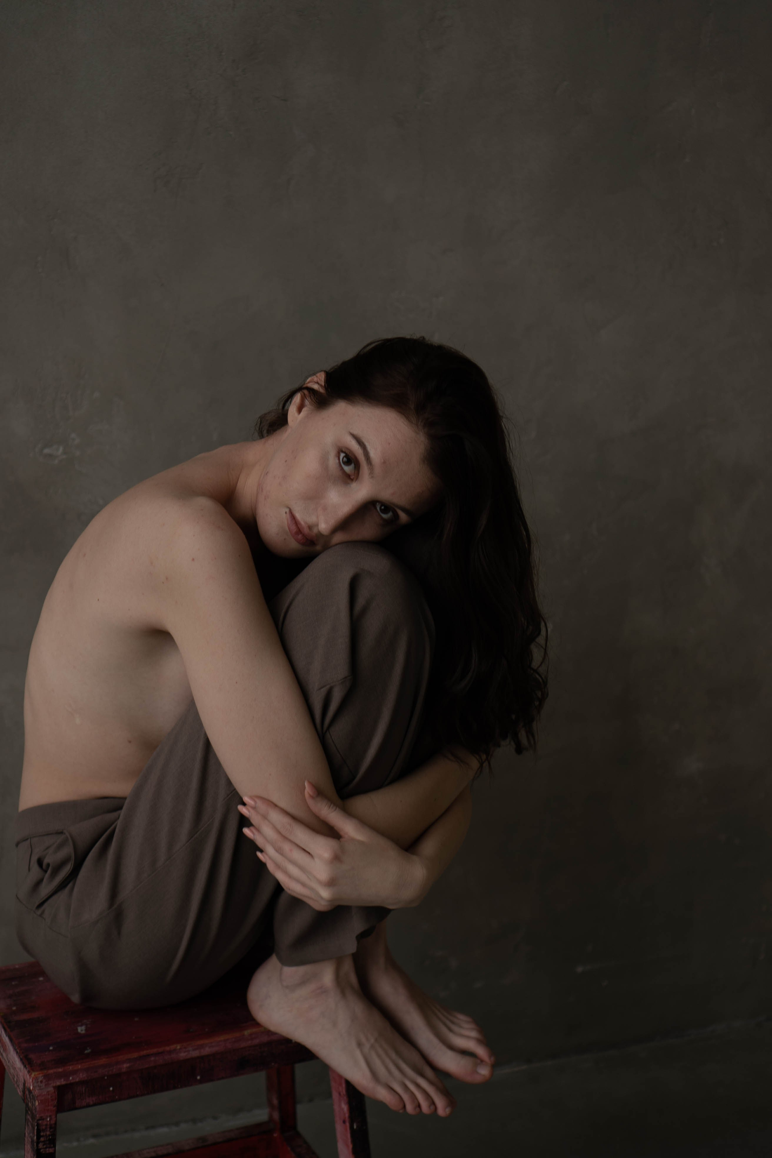 Студийная. Профессиональный фотограф, Санкт-Петербург — Виктория Богомолова