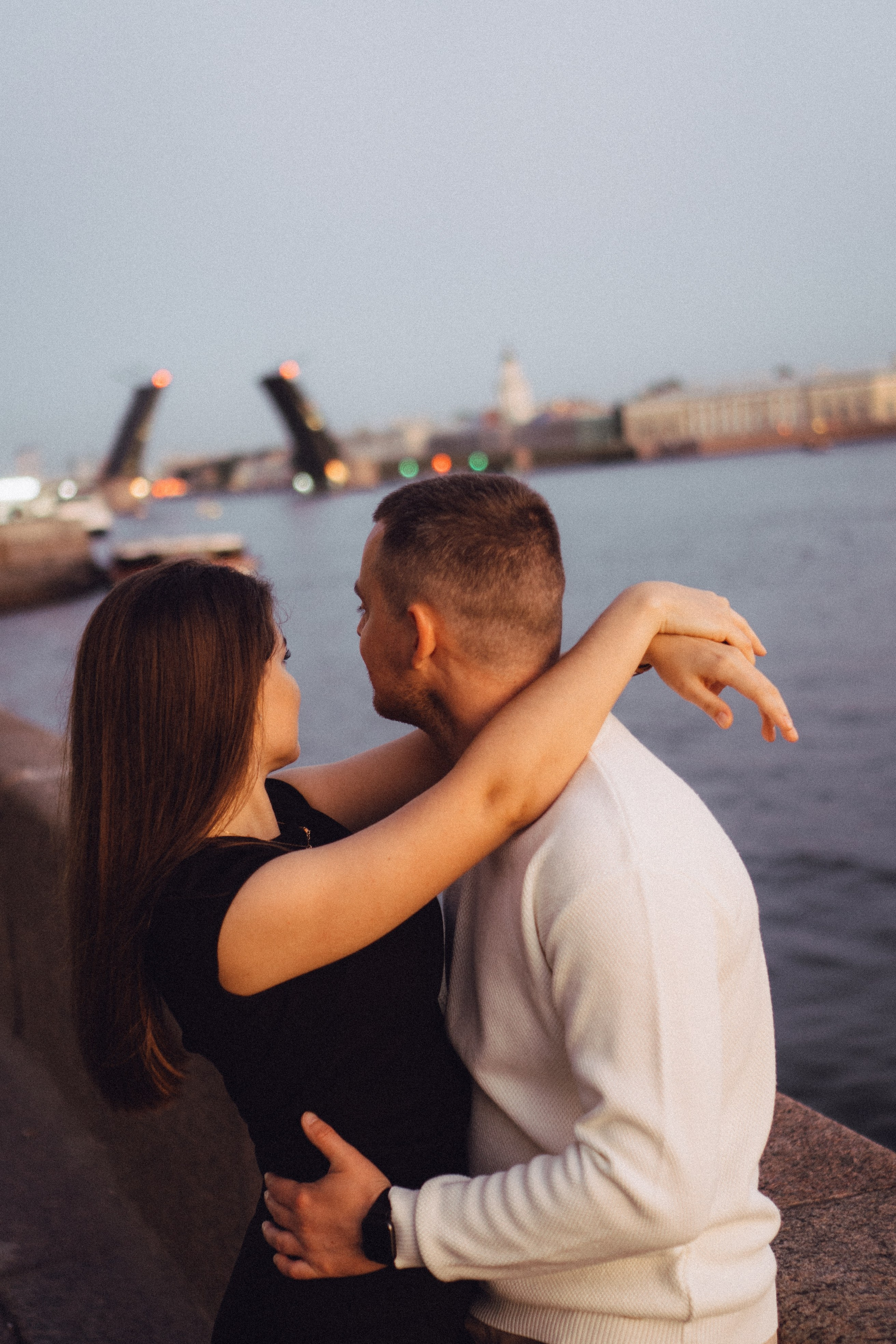 ПРОГУЛКА ПО ПИТЕРУ НА РАССВЕТЕ. Профессиональный фотограф, Санкт-Петербург — Виктория Богомолова