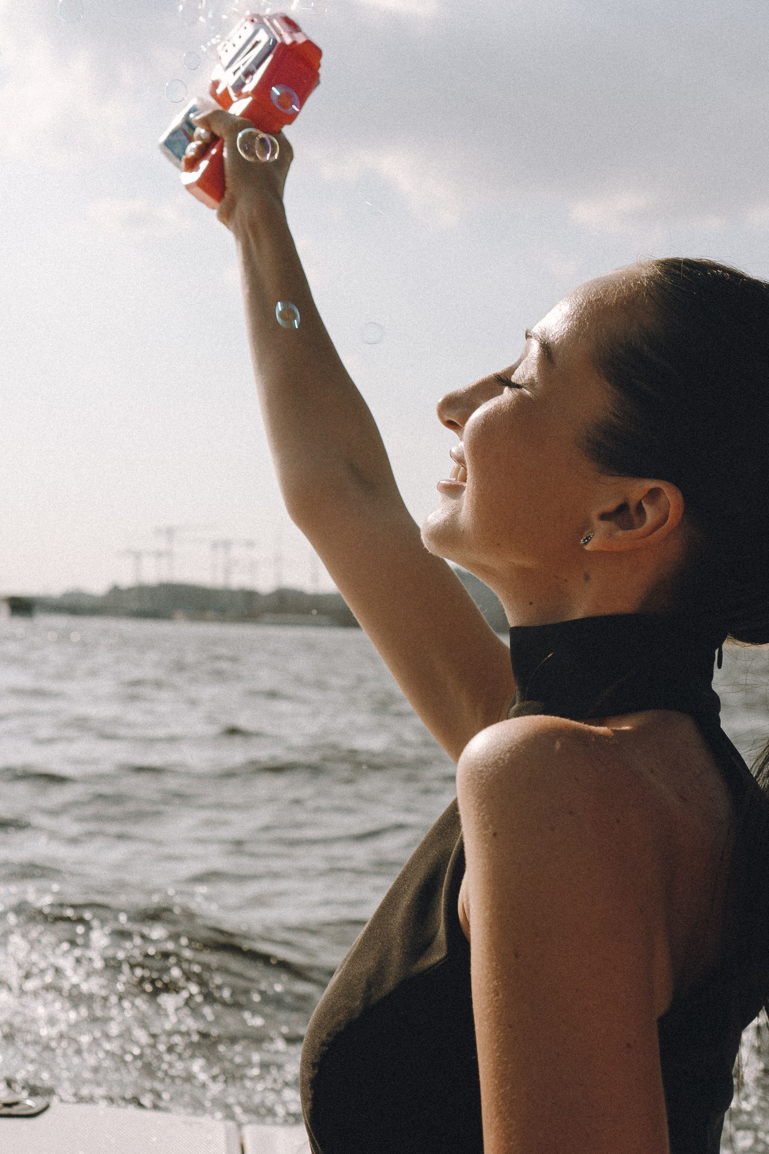 ДЕВИЧНИК НА КАТЕРЕ. Профессиональный фотограф, Санкт-Петербург — Виктория Богомолова