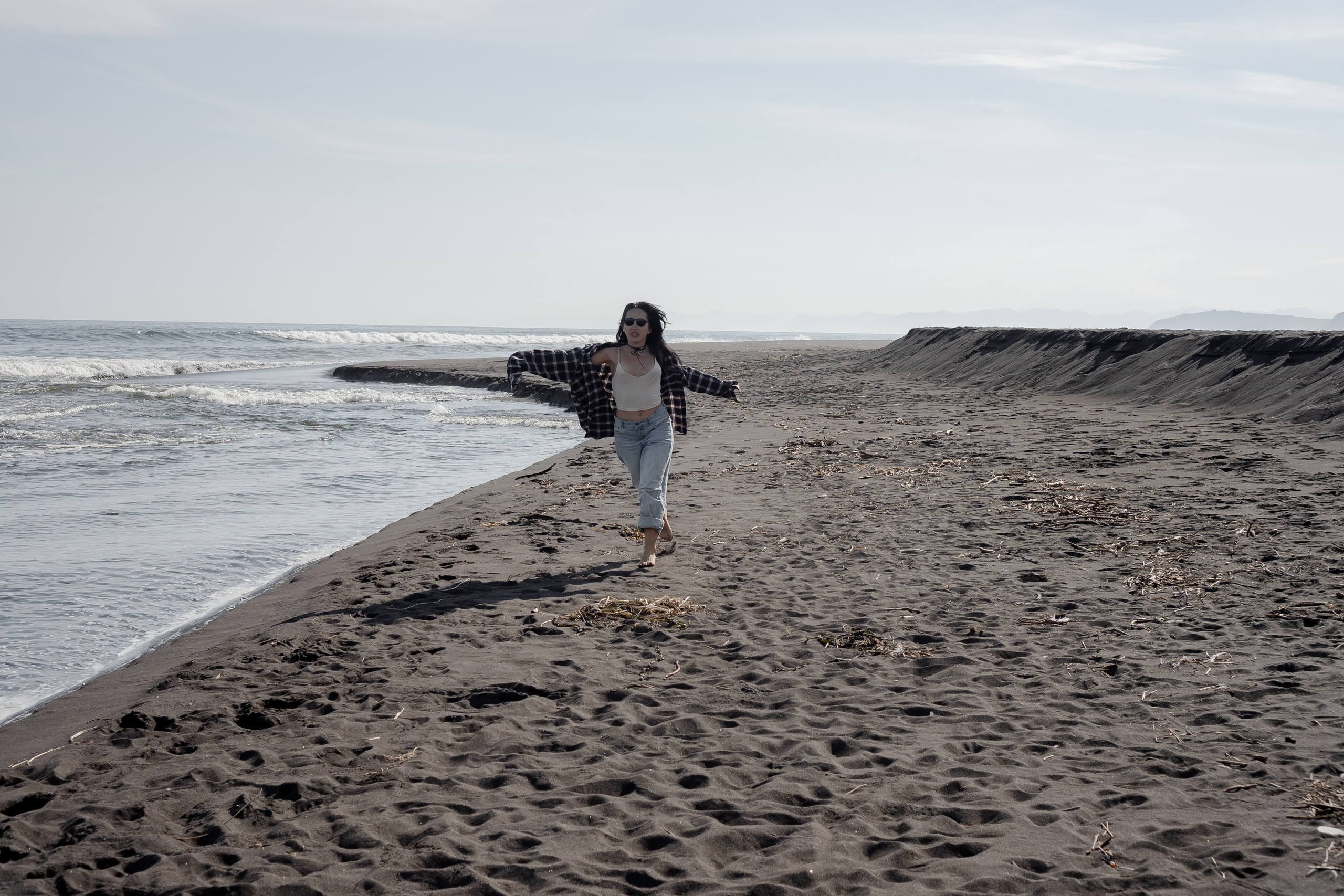 Мыс Маячный на Камчатке. Профессиональный фотограф, Санкт-Петербург — Виктория Богомолова
