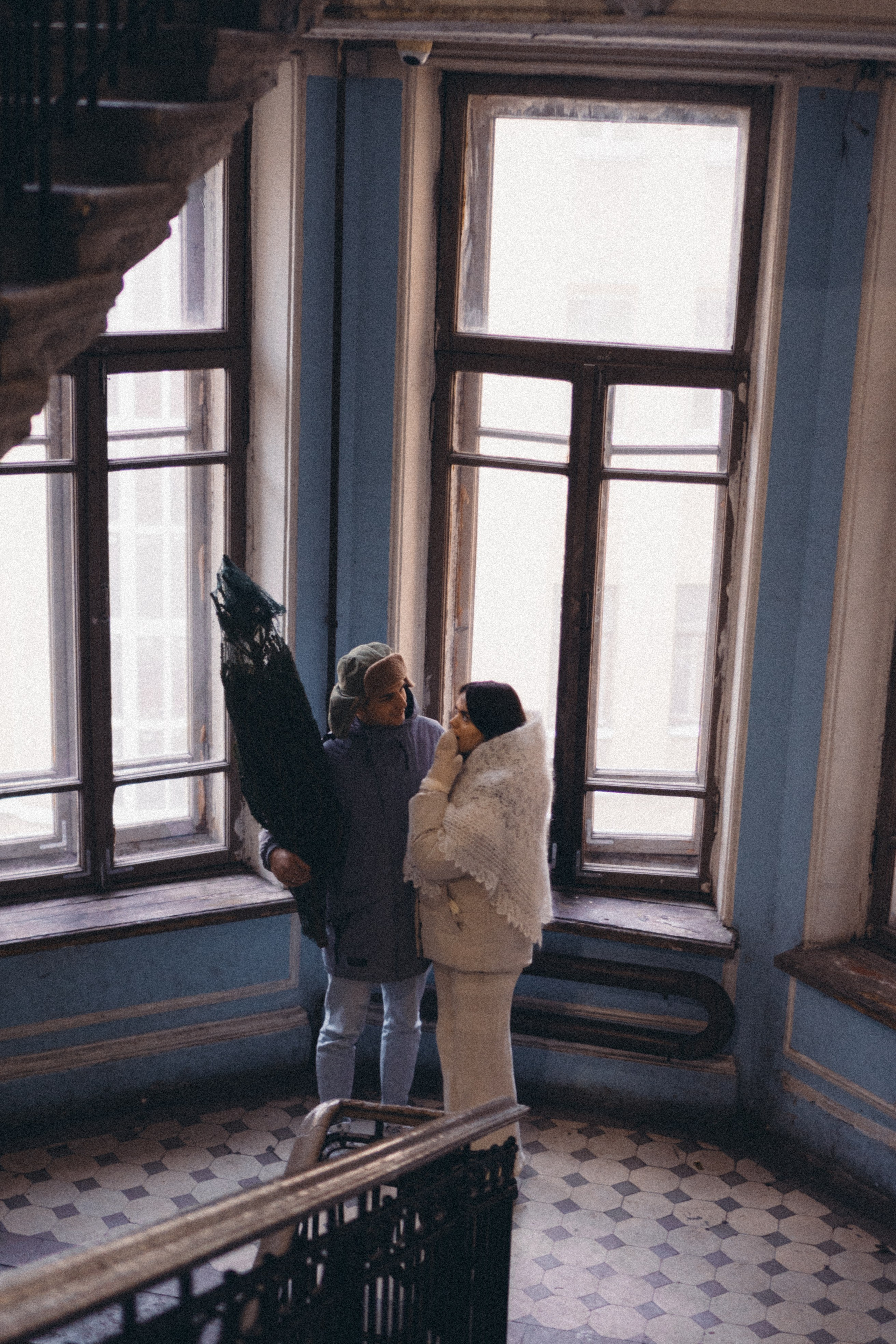 Зимняя история. Профессиональный фотограф, Санкт-Петербург — Виктория Богомолова